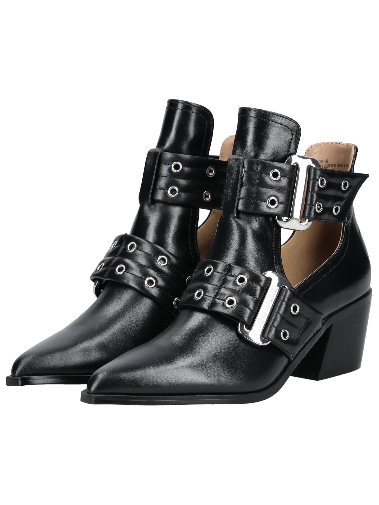 STEVE MADDEN Stiefelette »STEVE MADDEN Stiefelette Leder«