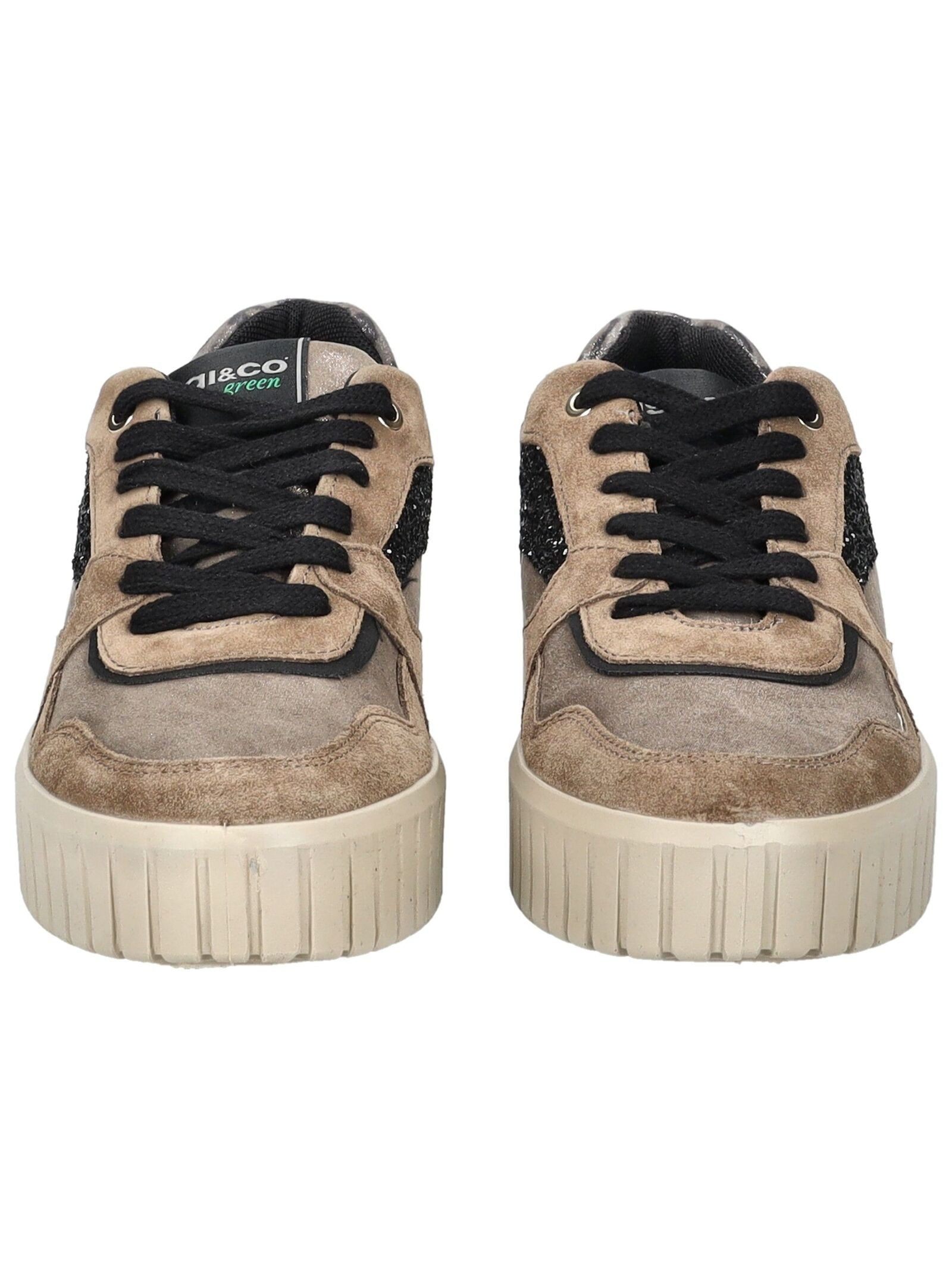 IGI & CO Plateausneaker »IGI & CO Sneaker Leder«