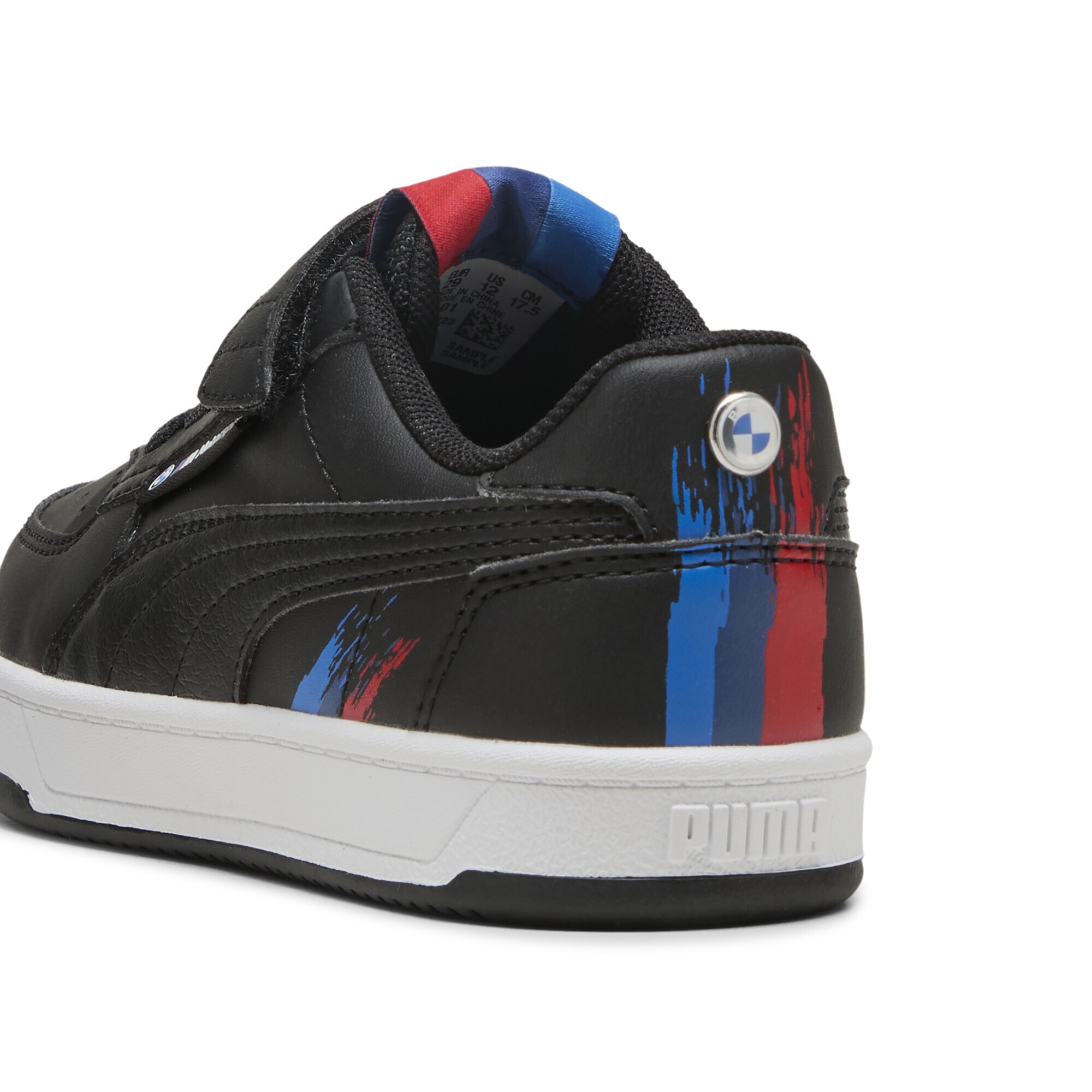 PUMA Sneaker »BMW M Motorsport Caven 2.0 Sneakers Kinder«