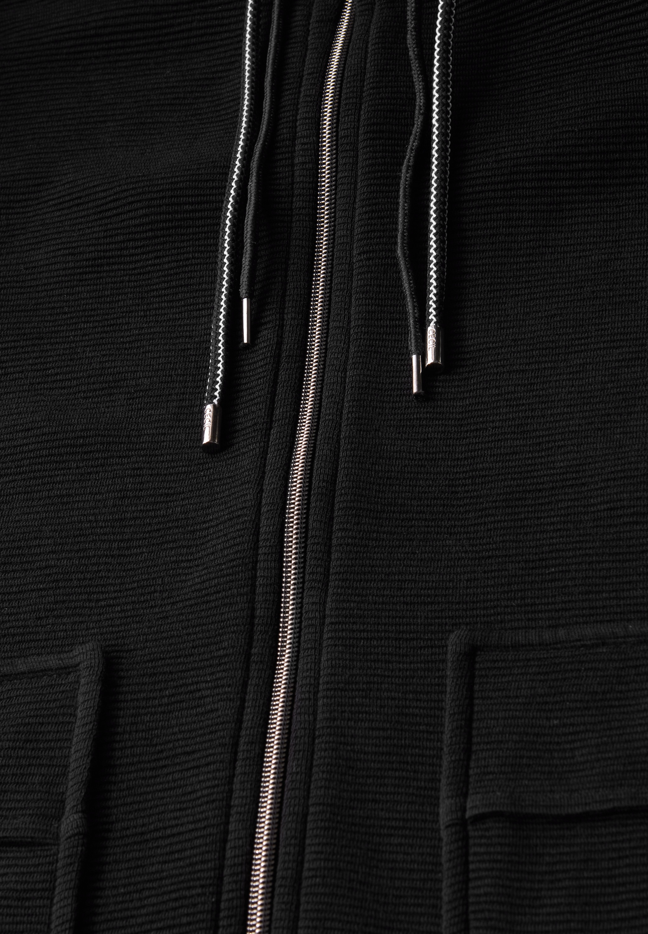 Cecil Cardigan, aus Baumwolle mit Stretchanteil