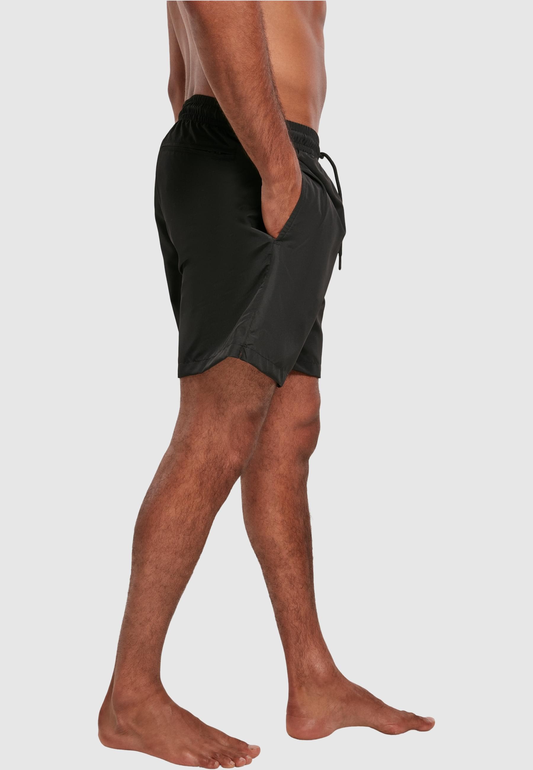 URBAN CLASSICS Badeshorts »Urban Classics Herren Recycled Swim Shorts«