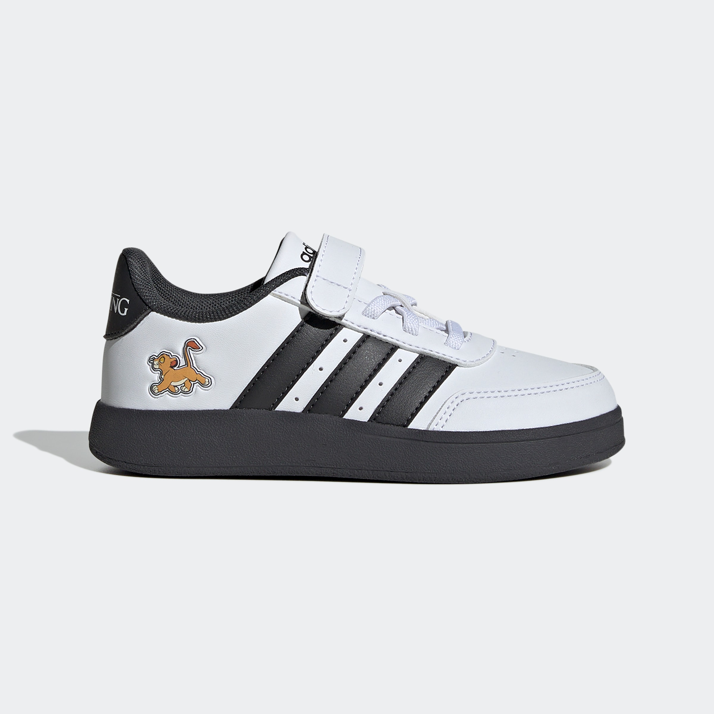 adidas Sportswear Sneaker »ADIDAS X DISNEY DER KÖNIG DER LÖWEN BREAKNET KIDS«