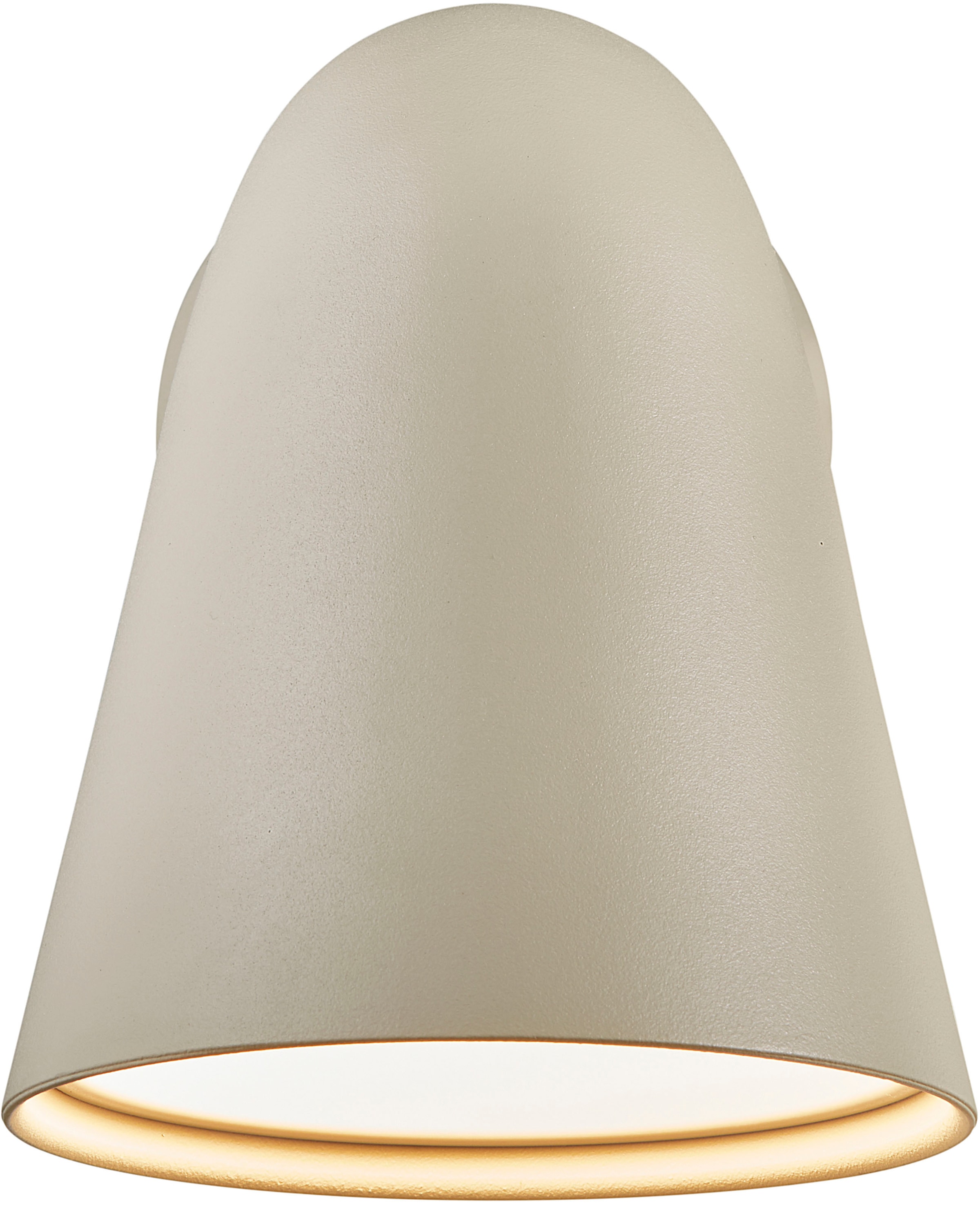 Nordlux Außen-Wandleuchte »FRONT Single«, Leuchtmittel GU10 | ohne Leuchtmittel, Geeignet für GU10 LED Leuchtmittel, für innen & außen