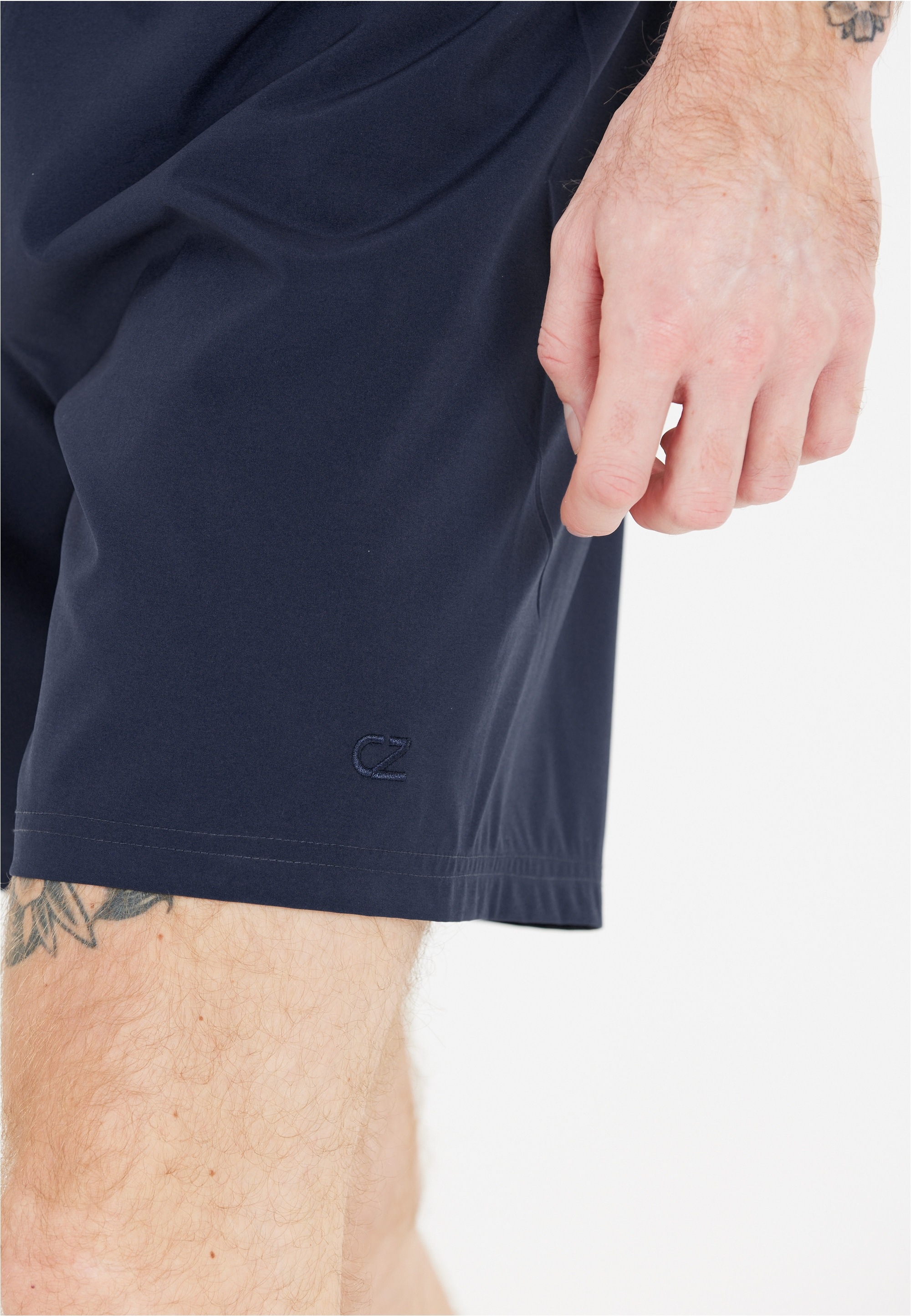 CRUZ Badeshorts »Baumville«, mit bequemer Passform