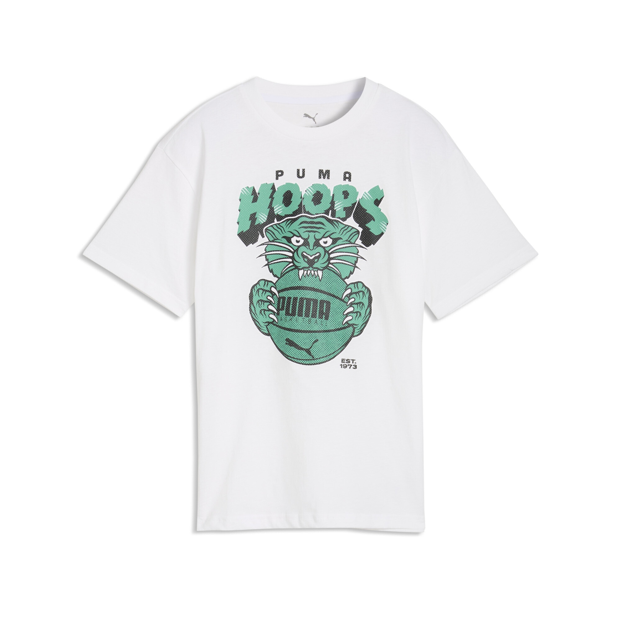 PUMA Trainingsshirt "Flagrant Foul Relaxed Basketball-T-Shirt Jungen"