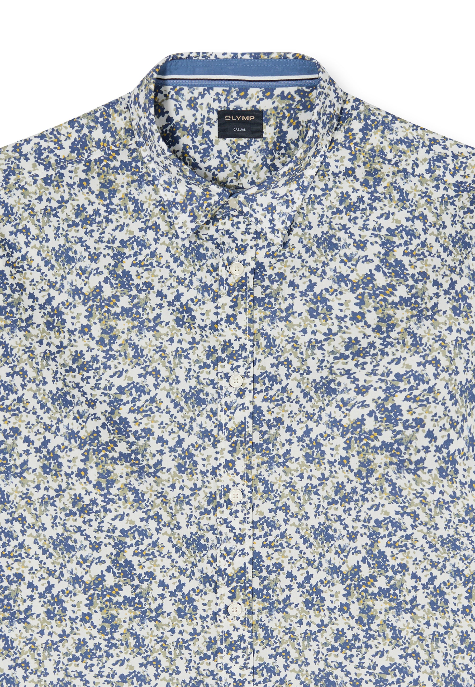 OLYMP Kurzarmhemd »OLYMP Casual, regular fit, Kent«