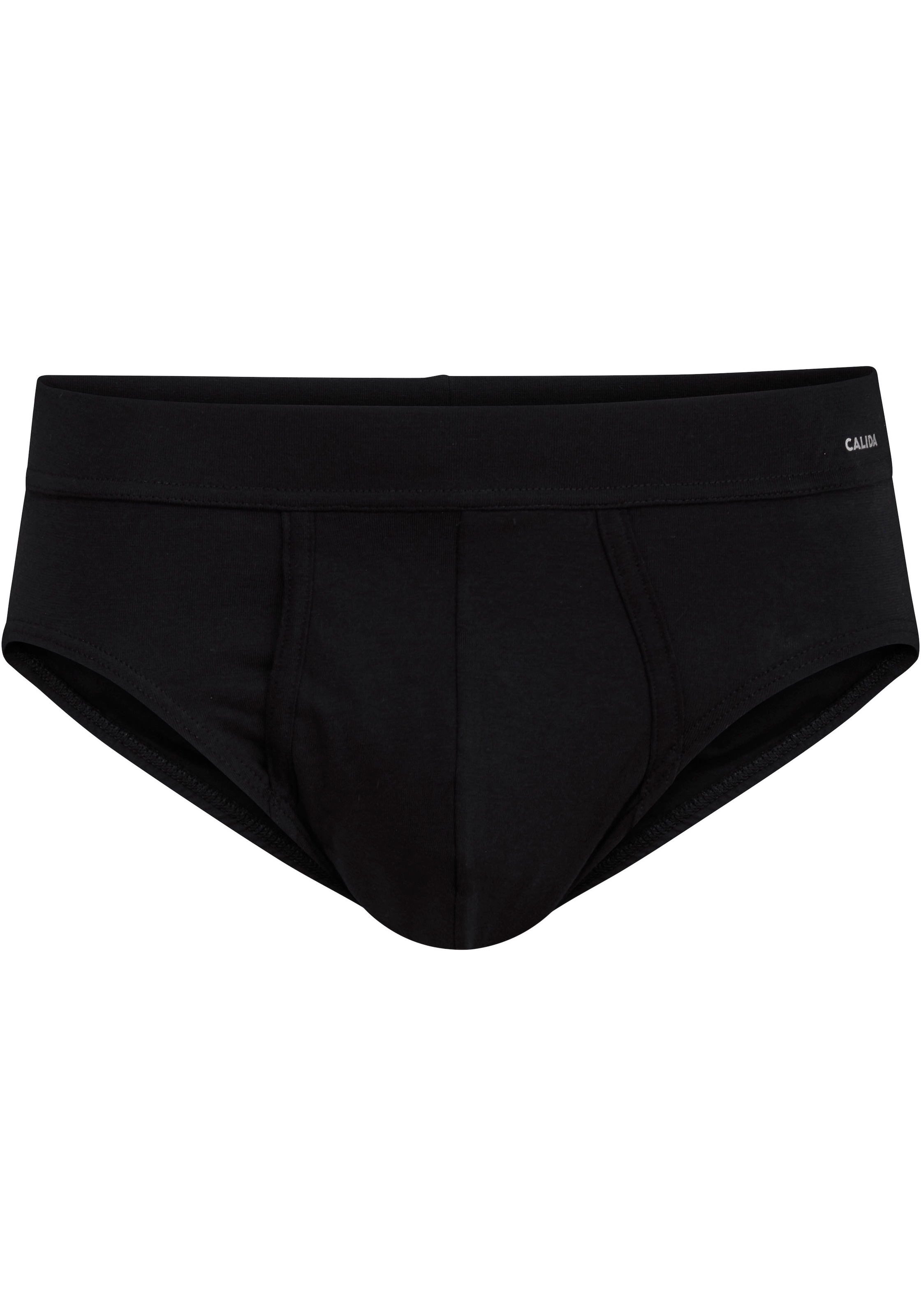 CALIDA Slip »Cotton Code«, mit Elasthan
