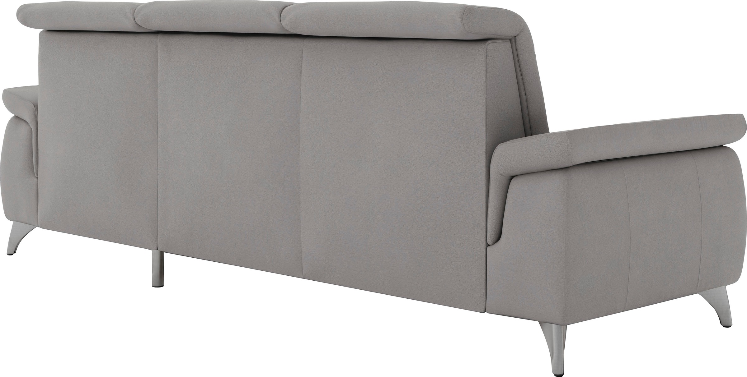 Sit&more Kampinė sofa »Astoria L-Form« patogi su motorischer poilsio funkcija