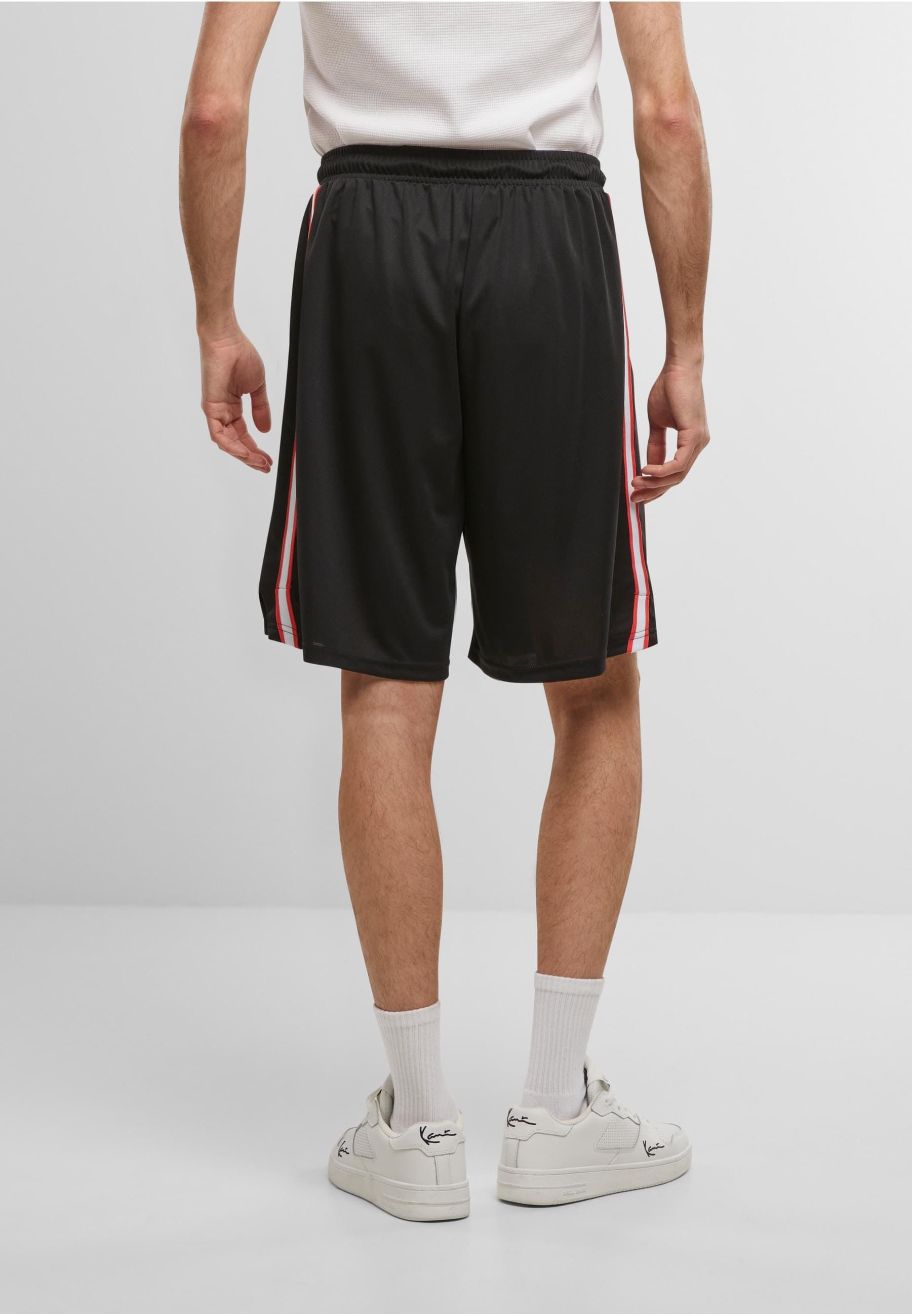 Karl Kani Shorts »Karl Kani Signature Tape Mesh Shorts«, (1 tlg.)