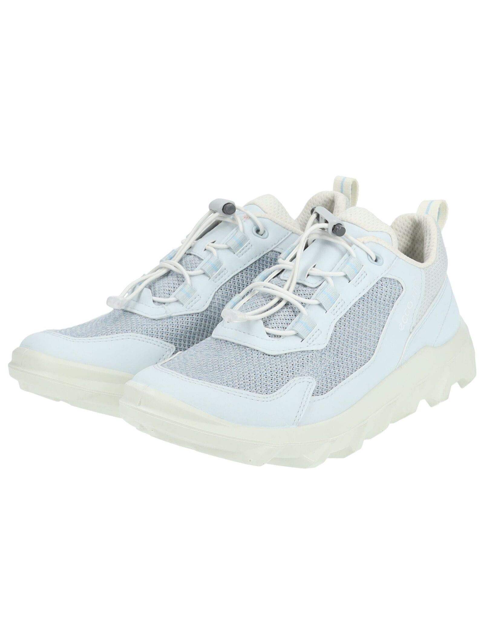 Ecco Sneaker »Ecco Sneaker Lederimitat/Textil«