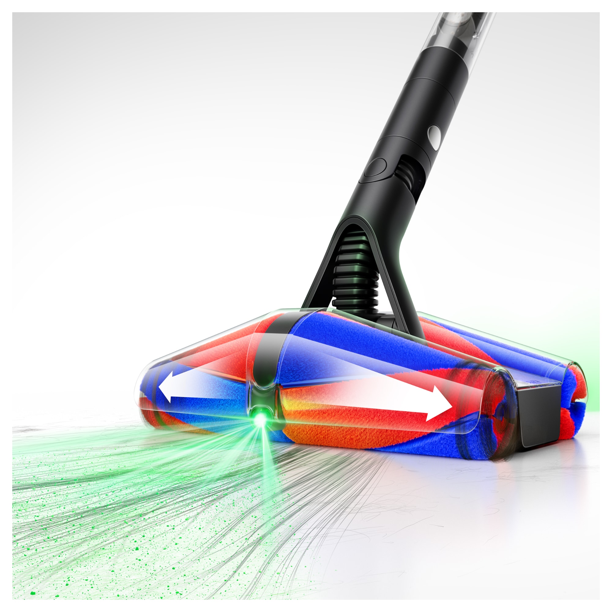 DYSON Akku-Stielstaubsauger "PencilVac™ Fluffycones" günstig online kaufen