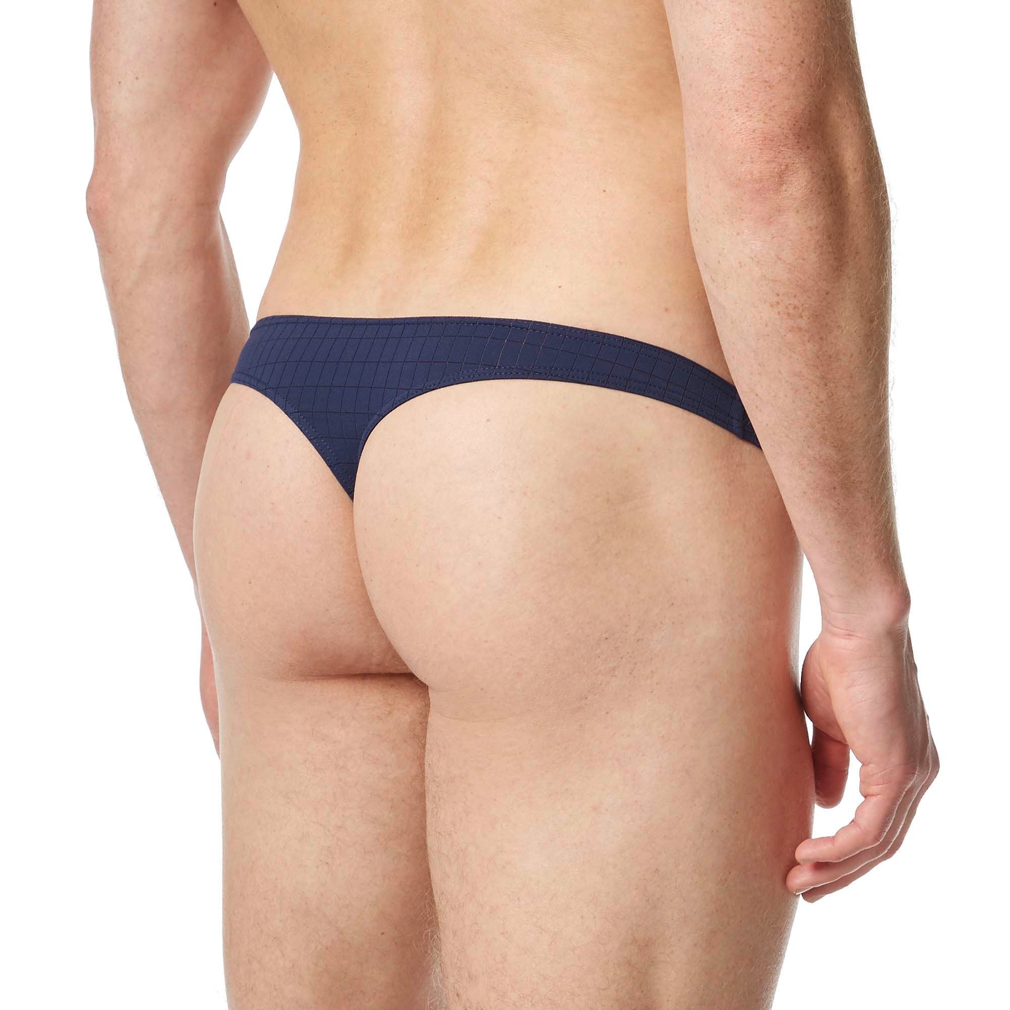 Bruno Banani String »CHECK LINE 2.0 STRING«