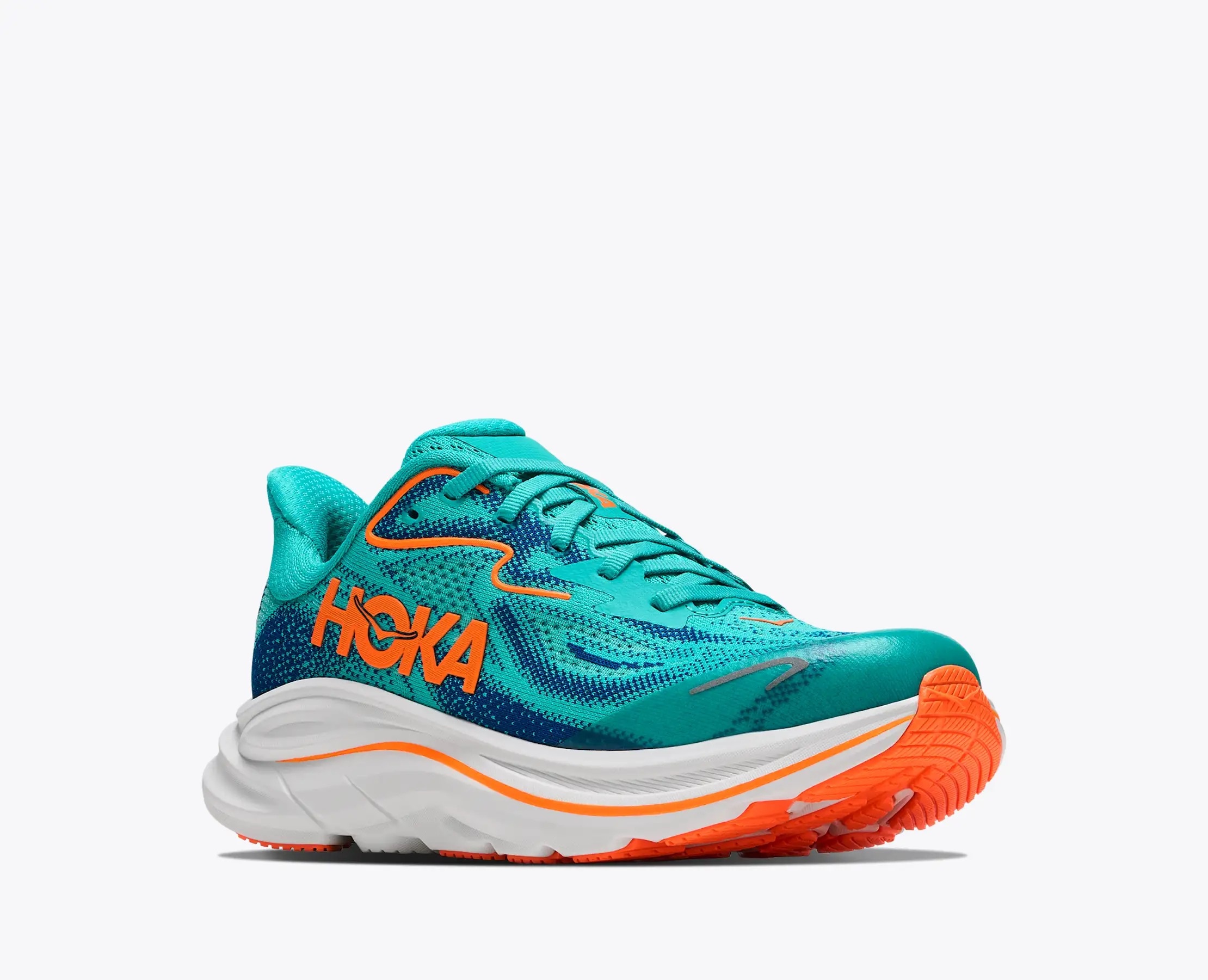 Hoka One One 1100000002199 »Clifton 10 Big Kids«  mit EVA-Dämpfungstechnologie, atmungsaktives Obermaterial