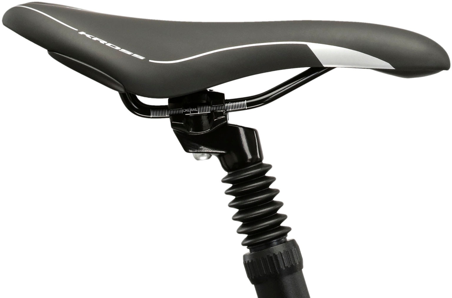 Kross Crossrad »Evado 3.0«, 16 Gang, Shimano, ACERA M3020 Schaltwerk, Kettenschaltung