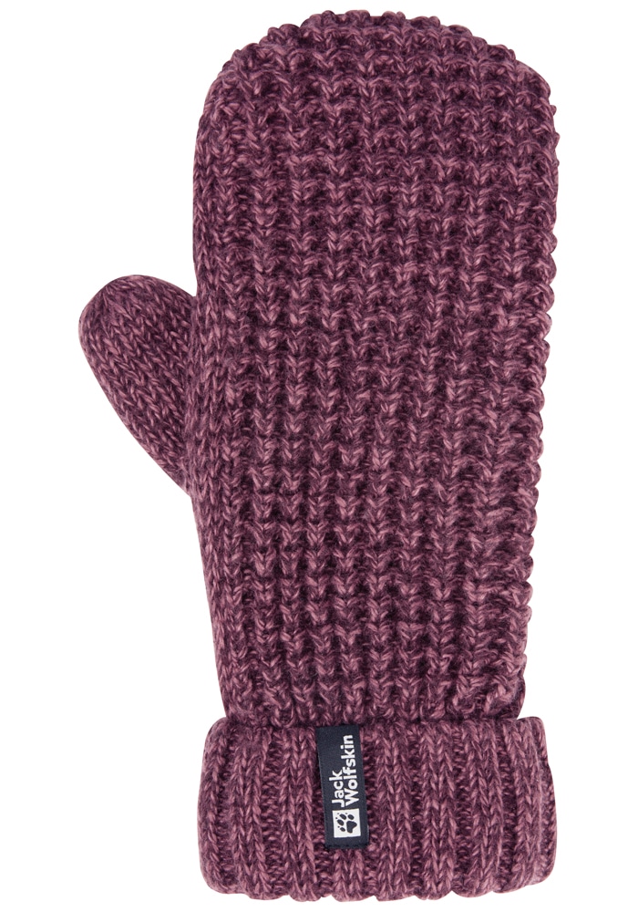 Jack Wolfskin Fäustlinge »MEDLEY KNIT MITTEN W«