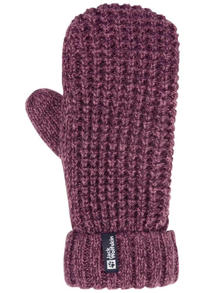 Thumbnail - Jack Wolfskin Fäustlinge "MEDLEY KNIT MITTEN W"