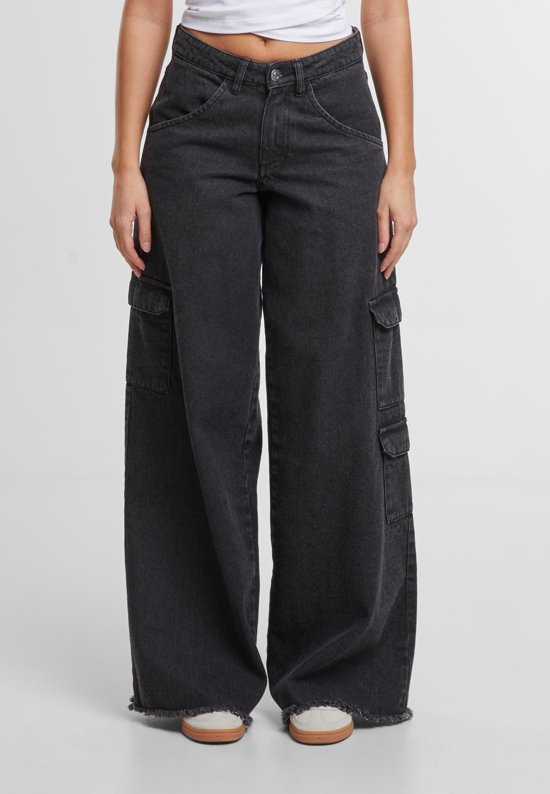 URBAN CLASSICS T-Shirt »Urban Classics Ladies Cropped Wrapped Top«, (1 tlg.)