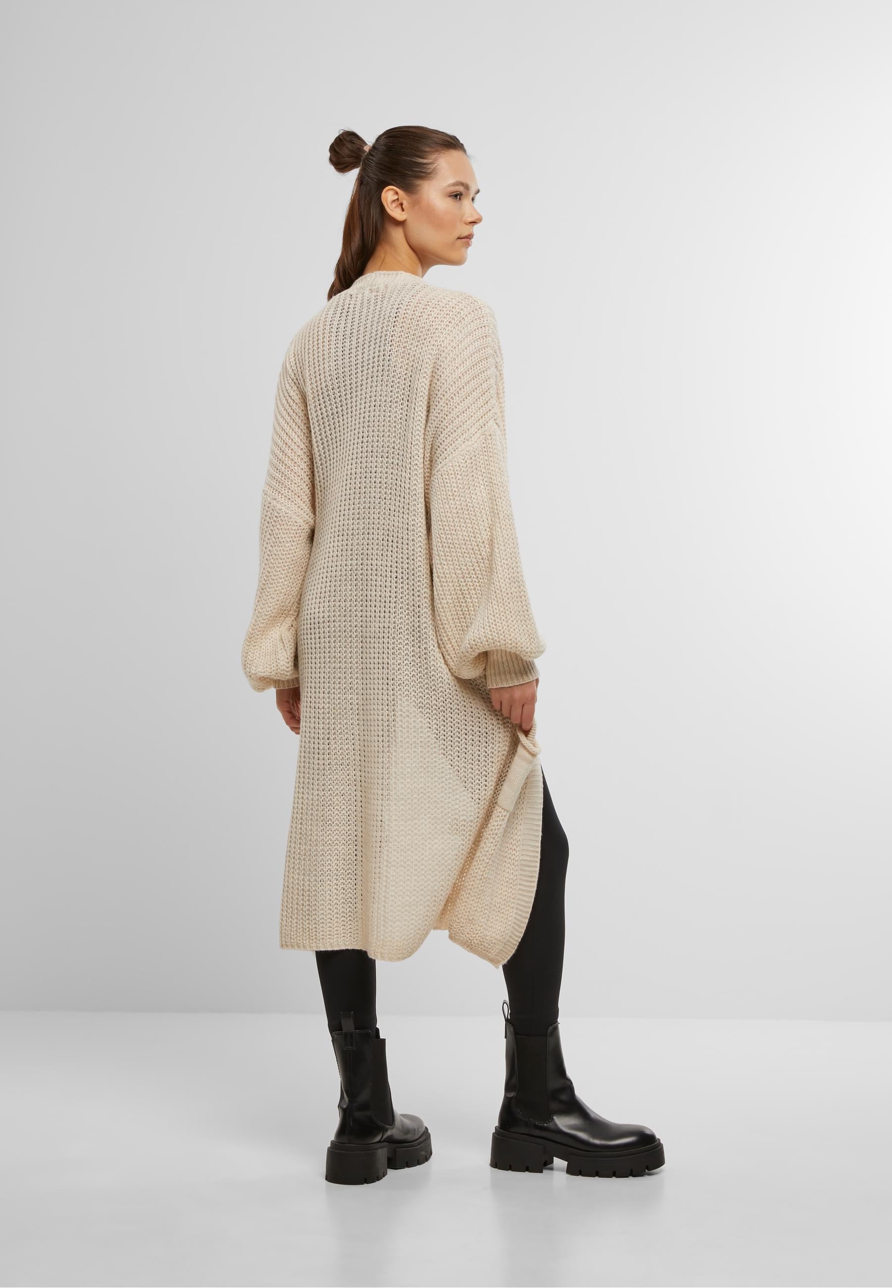 CLOUD 5IVE Cardigan »CLOUD 5IVE Cloud 5ive Longform Knit Cardigan with 2-Pockets«