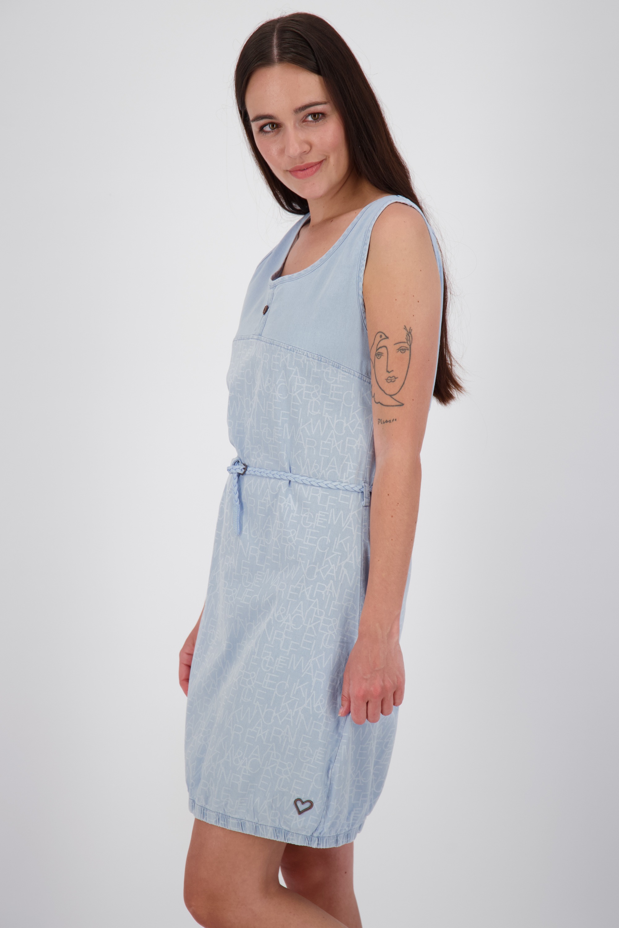 Thumbnail - Alife & Kickin Jerseykleid "Damen DojaAK"