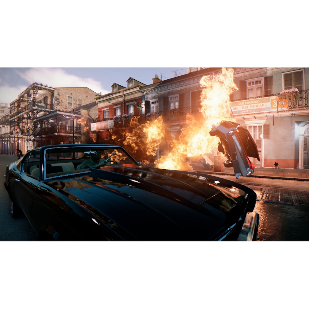 2K Spielesoftware »Mafia Trilogy«, PlayStation 4