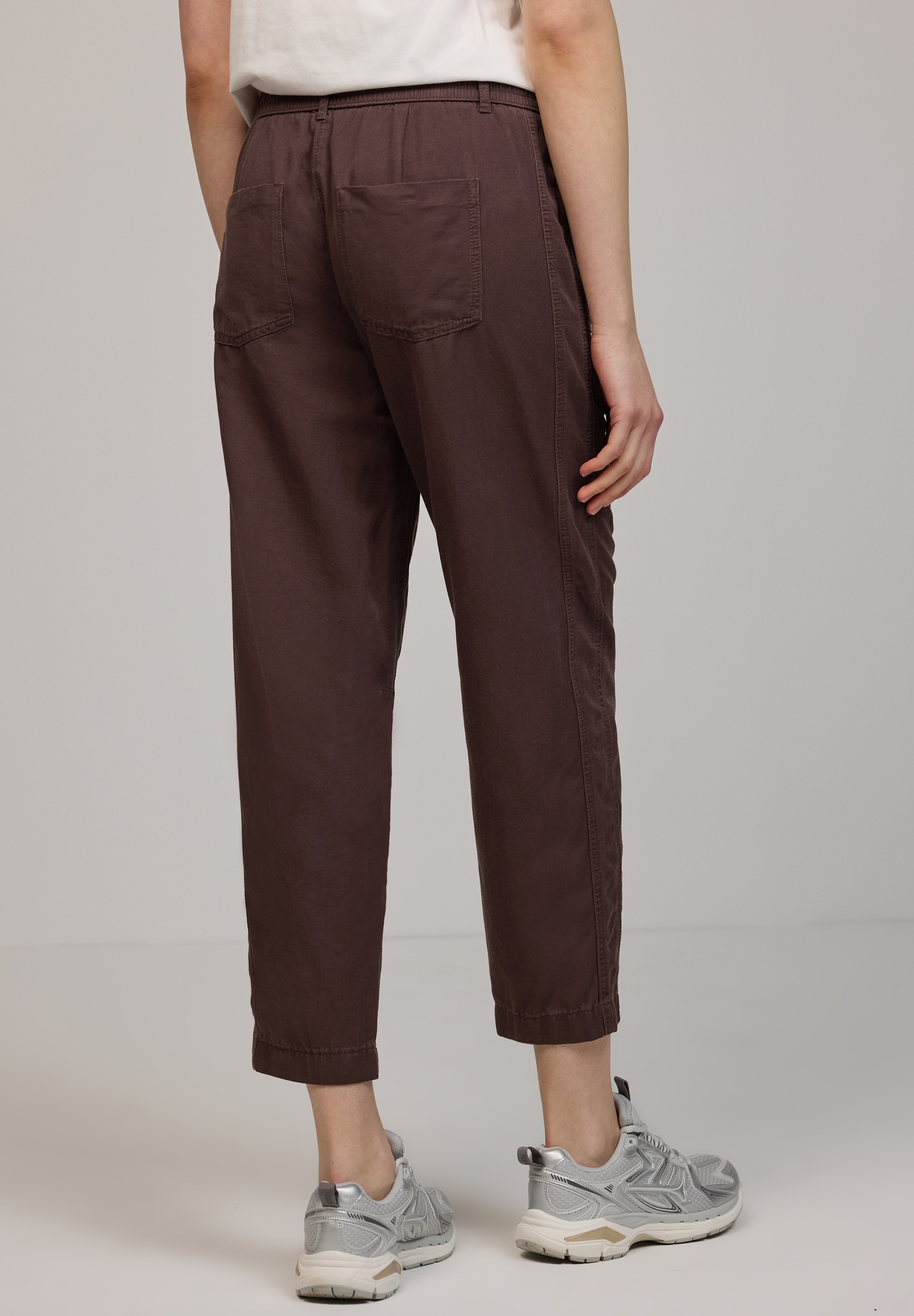 STREET ONE STUDIO Culotte  Middle Waist