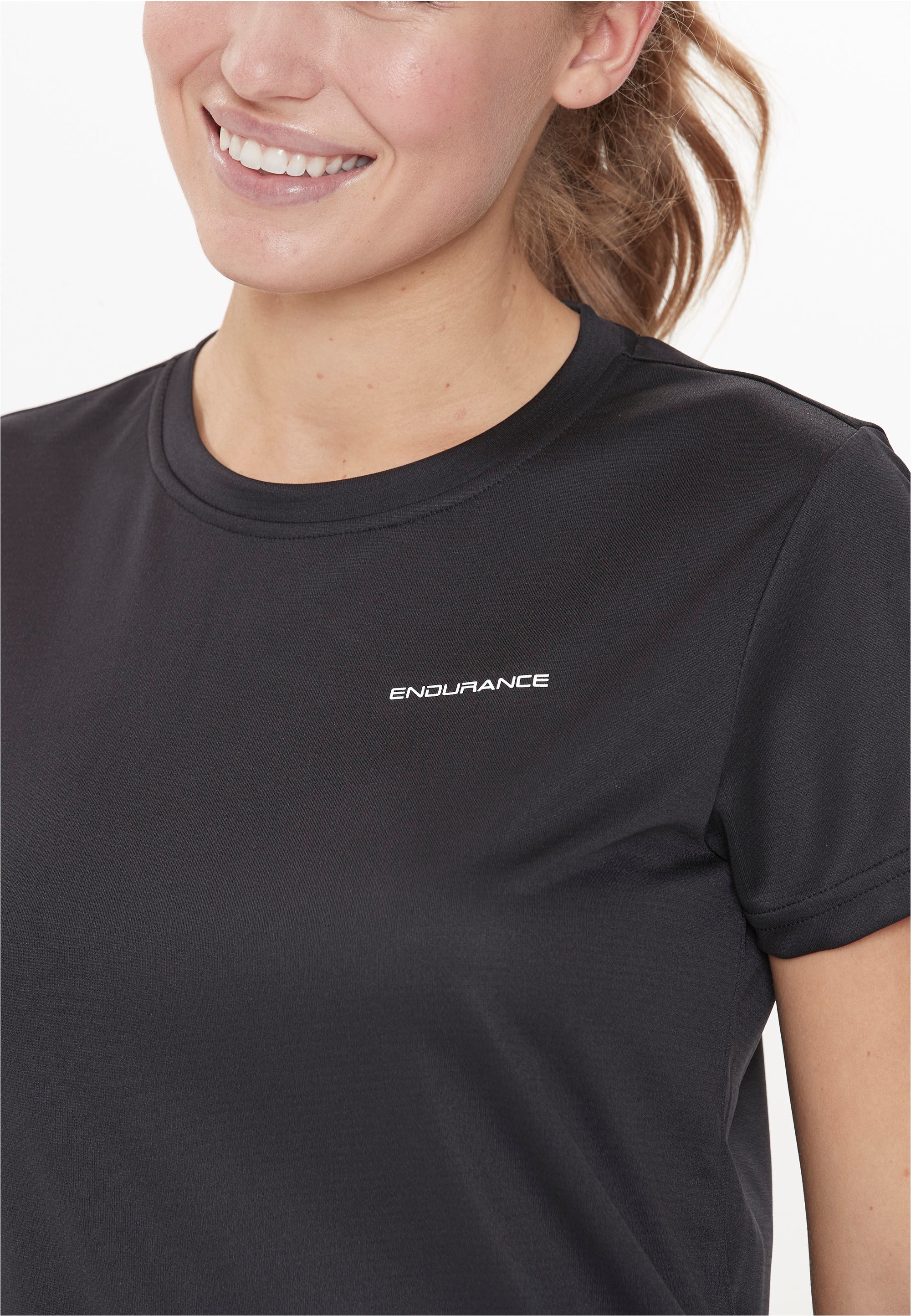 ENDURANCE Funktionsshirt »Vista« Mit innovativer Quick Dry-Technologie