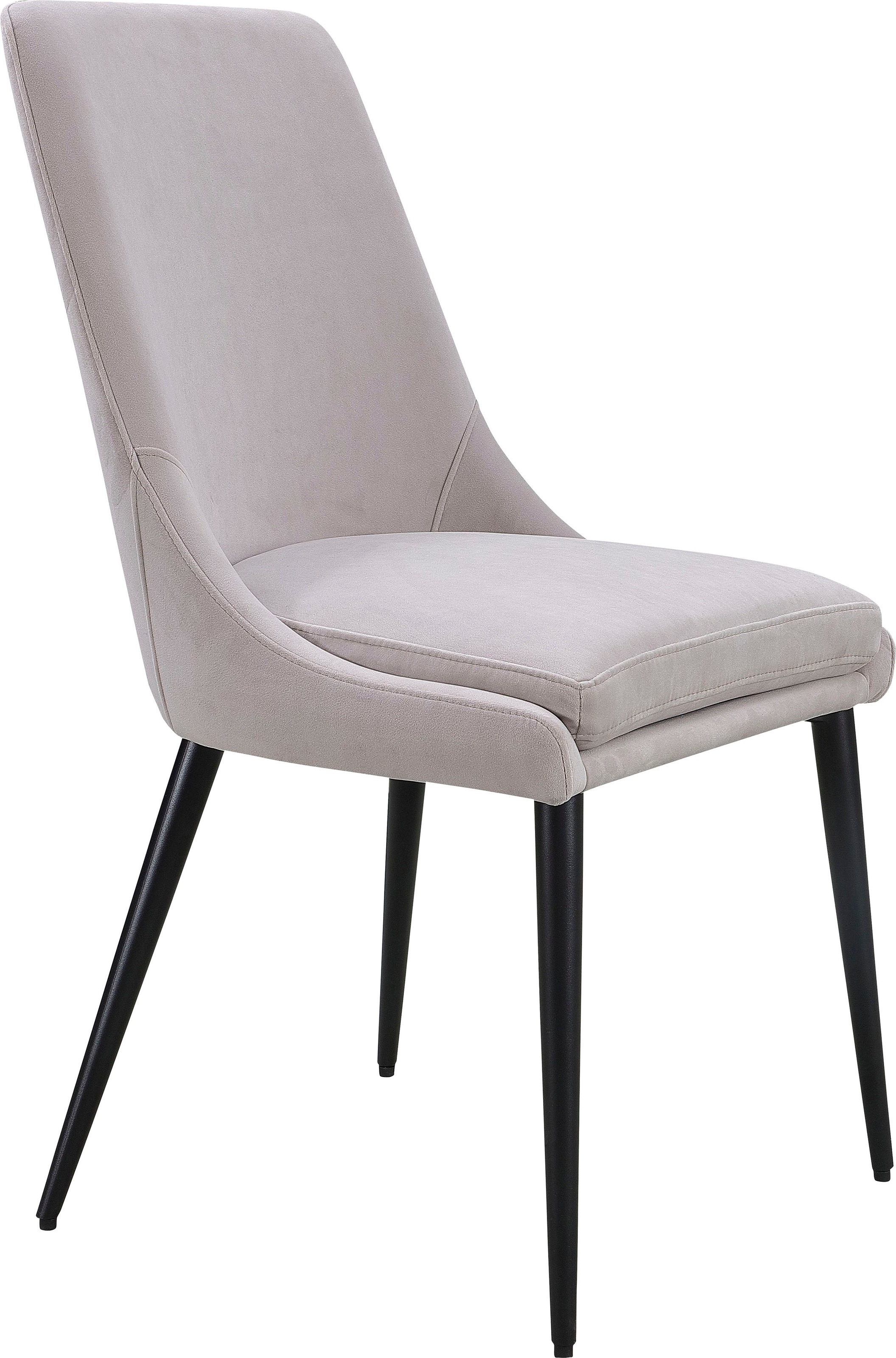 Leonique Esszimmerstuhl "Winston Esszimmertsuhl in Ash Grey" () 1 Stk. Pols günstig online kaufen