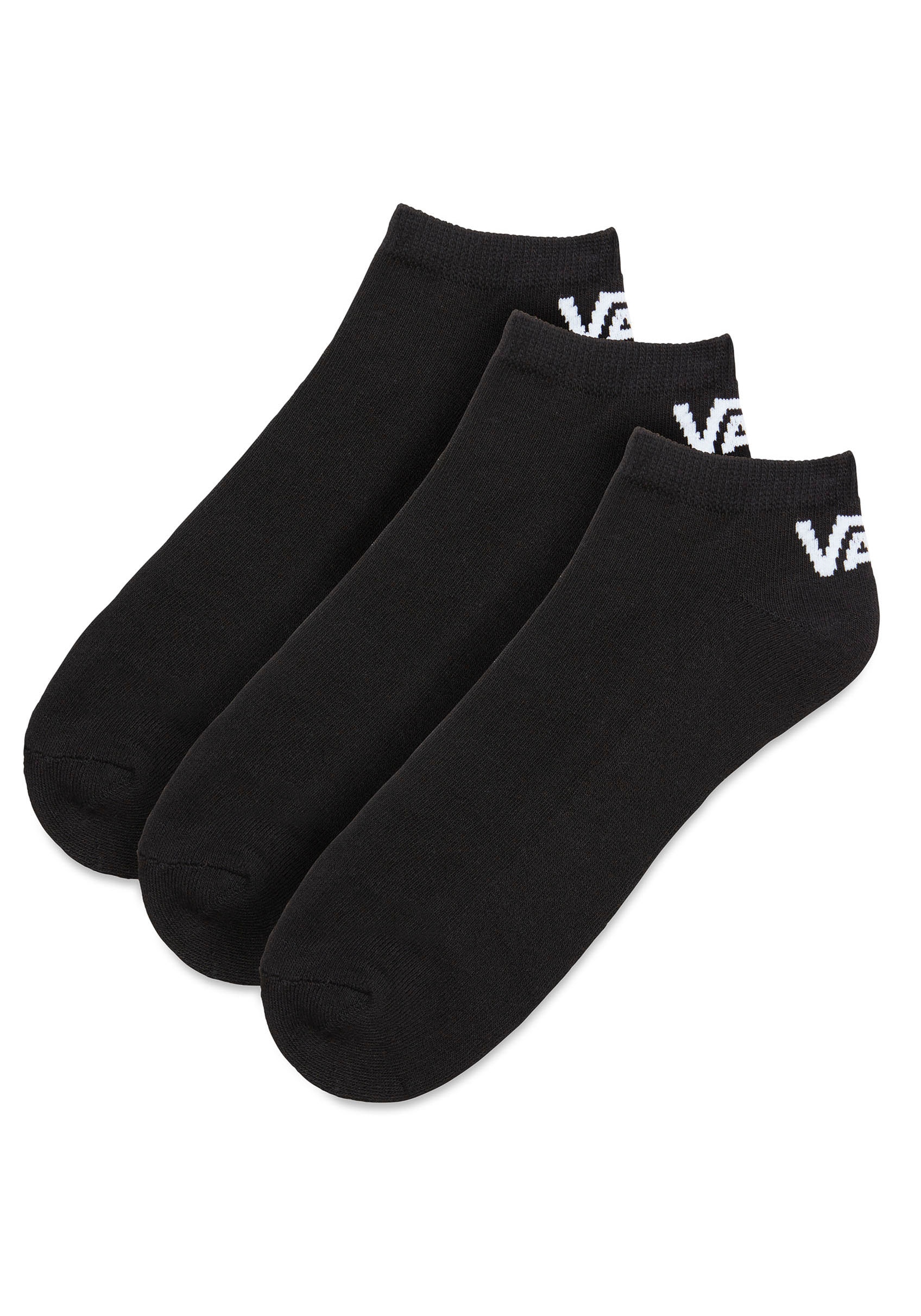 Vans Sneakersocken »Classic Low«, (3 Paar), mit klassischem Markenlogo