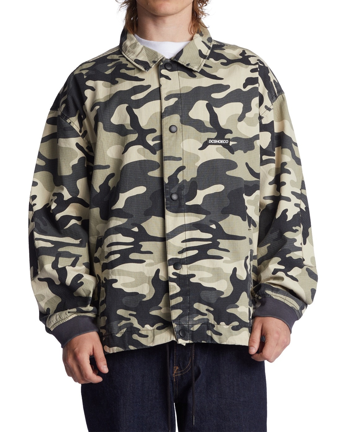 DC Shoes Trainingsjacke "Neuro" günstig online kaufen
