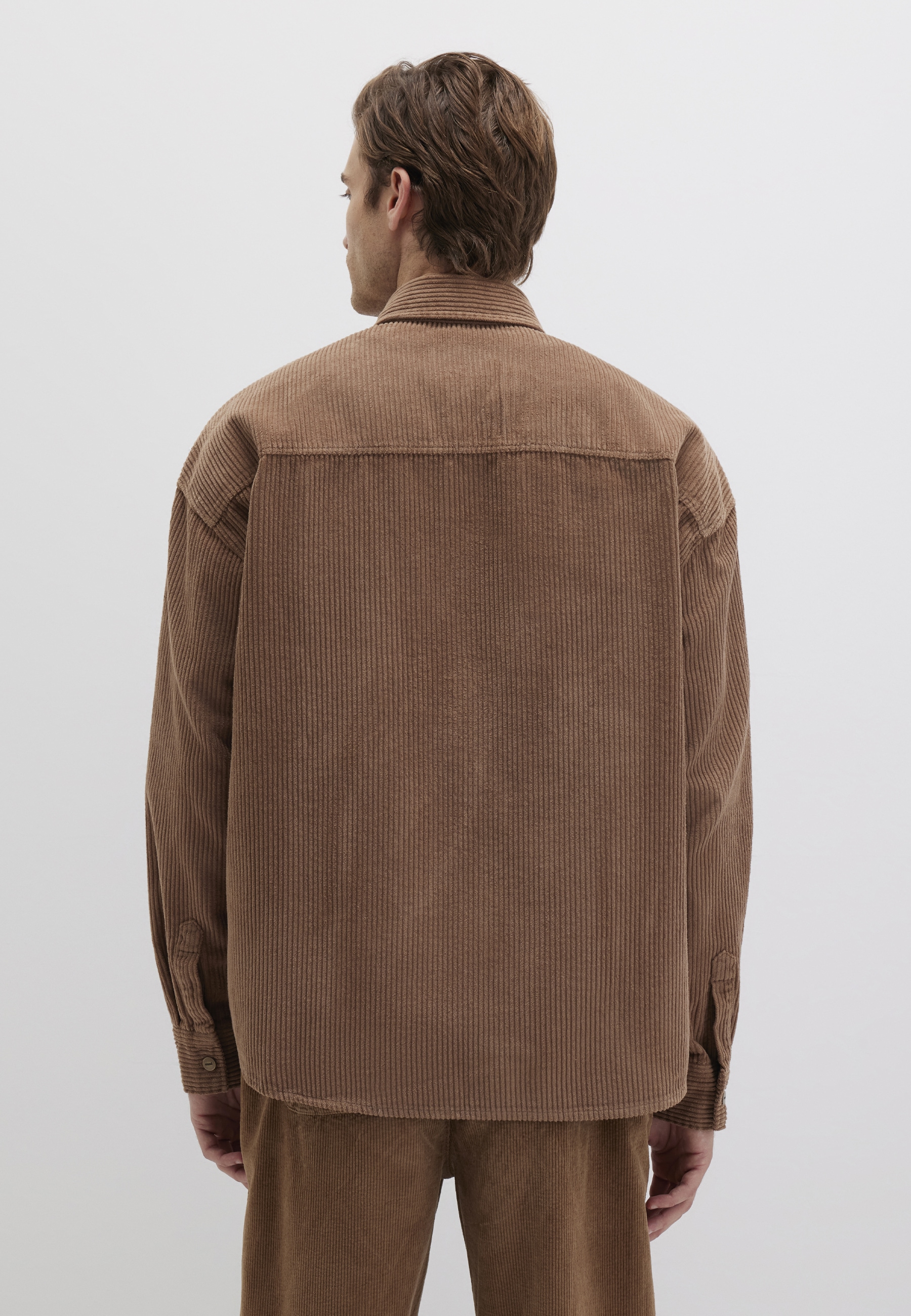 Mavi Langarmhemd »LONG SLEEVE SHIRT«, Cordhemd