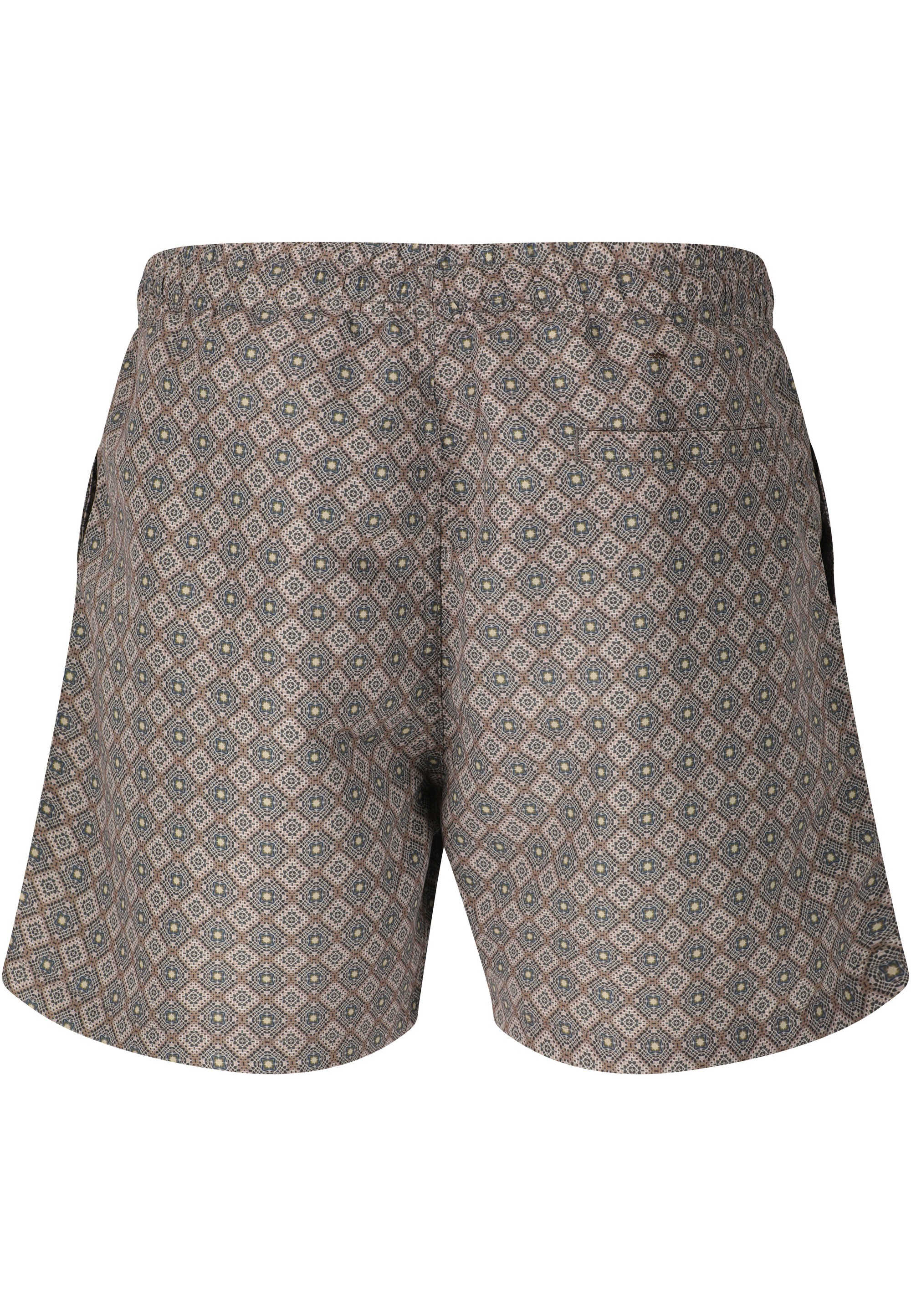 nou Badeshorts »Justino« 1 Stk. mit elastischem Bund und Kordelzug