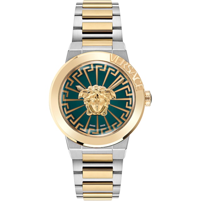 Versace Schweizer Uhr »MEDUSA INFINITE, VE3F00422« kaufen | BAUR