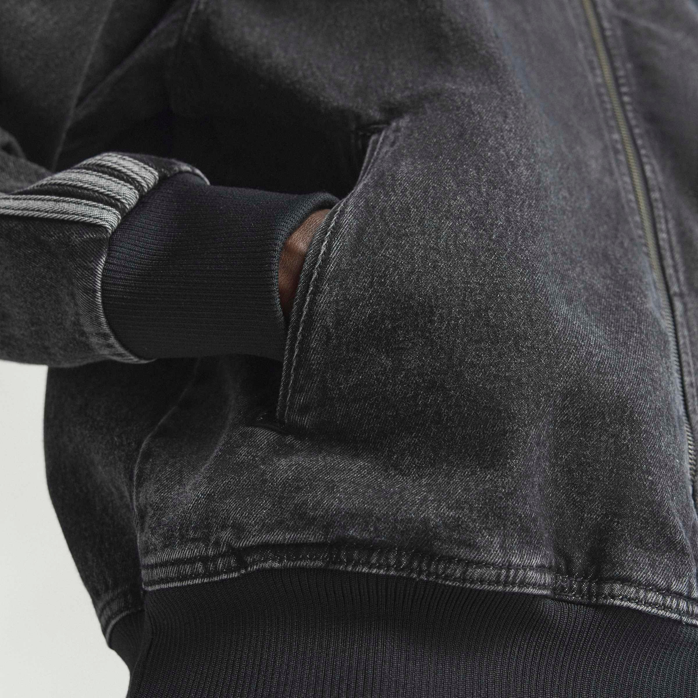 adidas Originals Jeansjacke »DENIM FB TT«