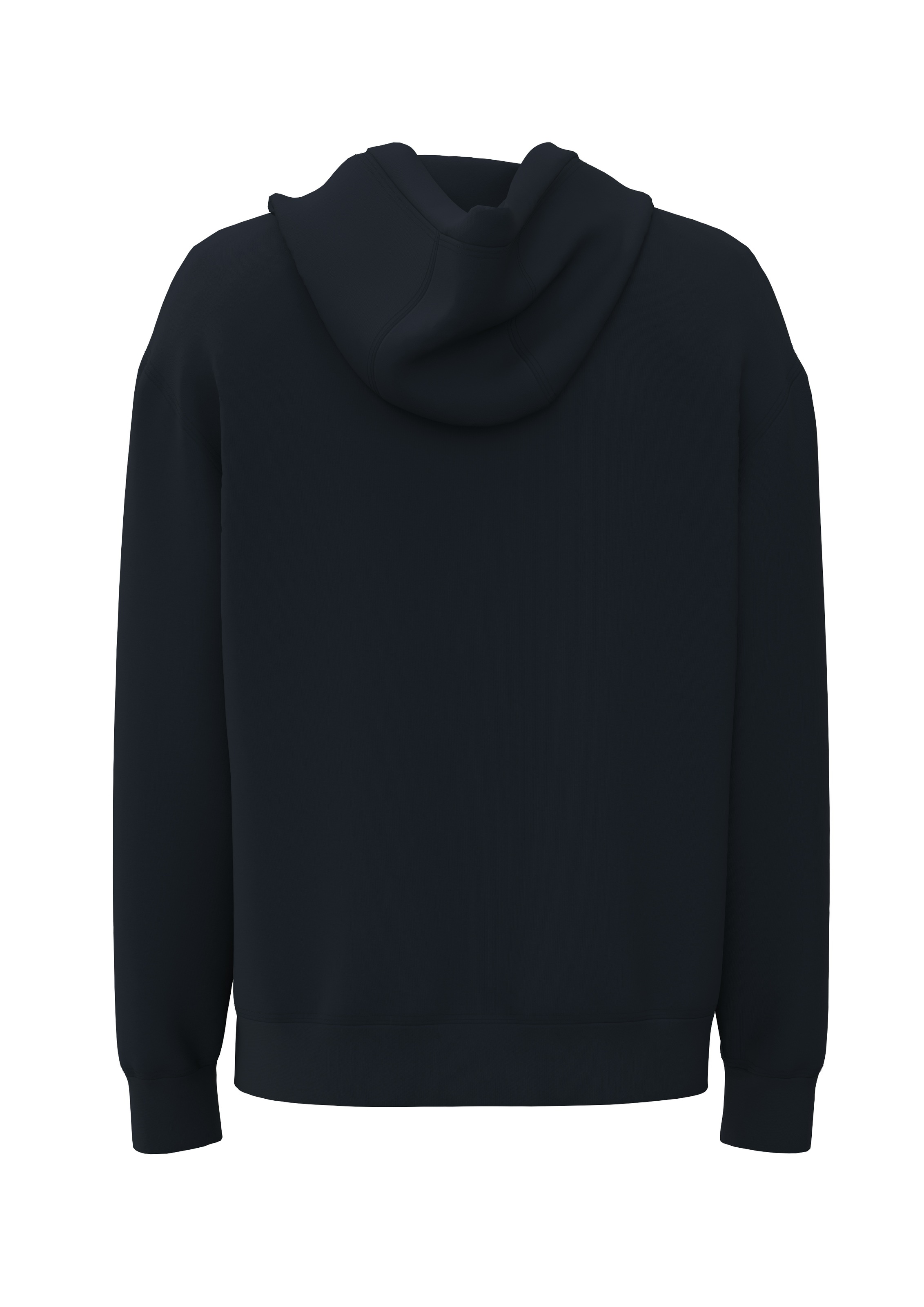 Joop Jeans Kapuzensweatshirt "Sidney", mit Kordeldurchzug günstig online kaufen