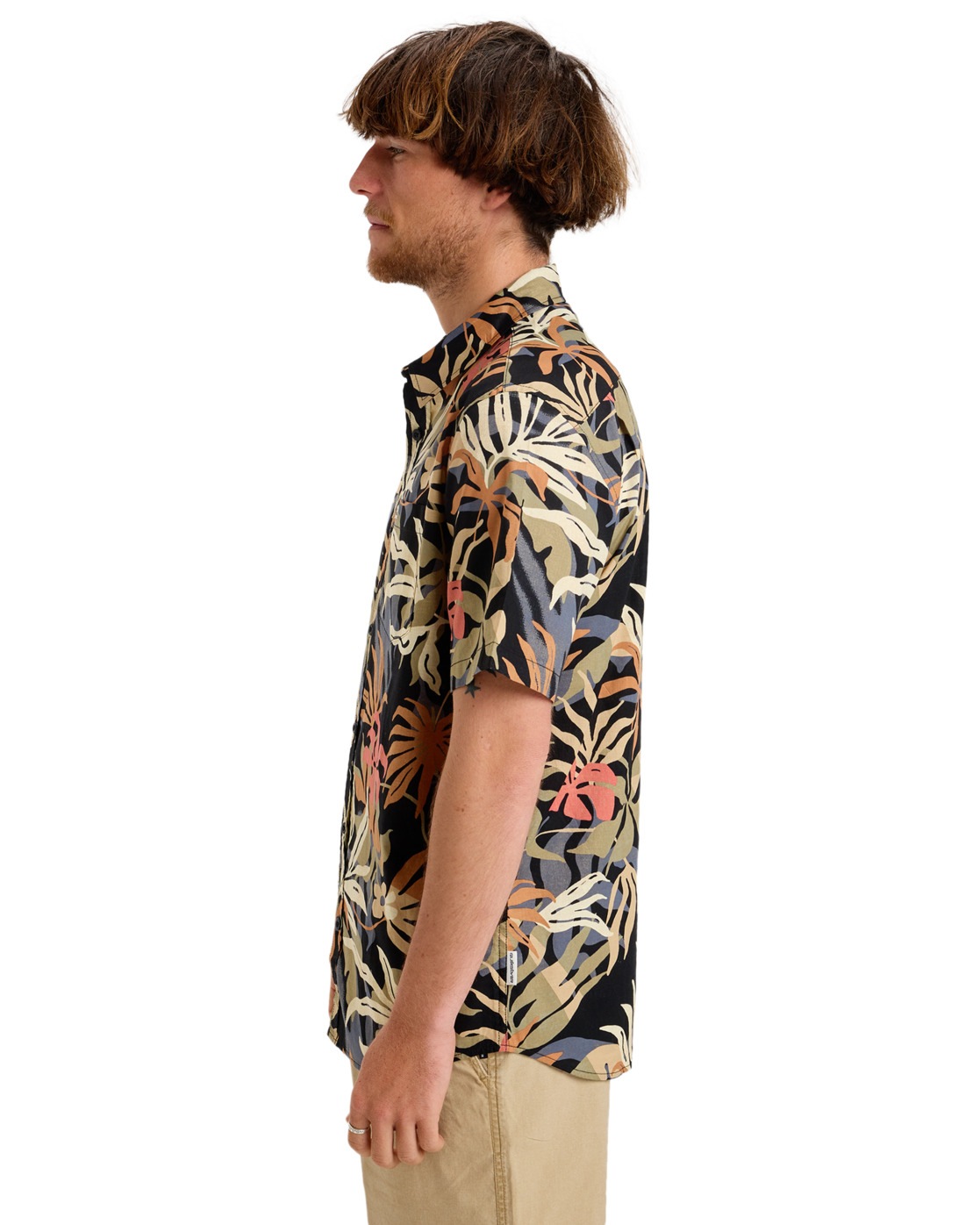 Thumbnail - Quiksilver Kurzarmhemd "Apero Classic"