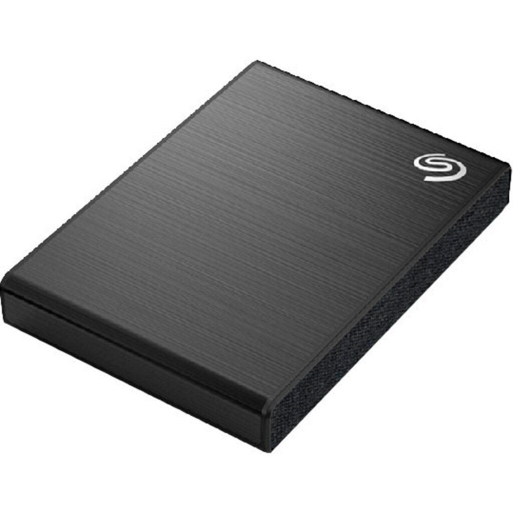 Seagate externe SSD »One Touch SSD«, Anschluss USB