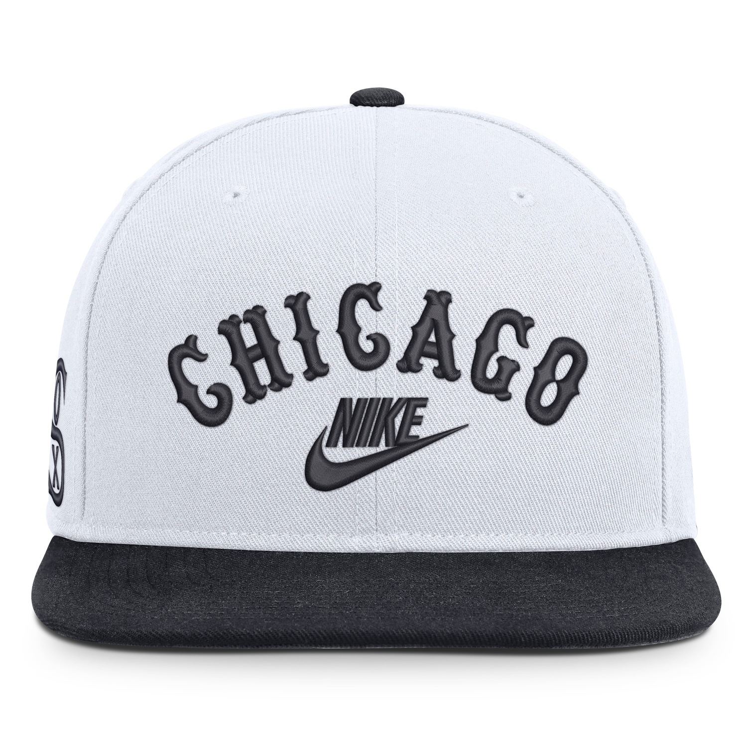 Nike Baseball Cap »Nike Cap Chicago White Sox Nike Cooperstown Square Bill«