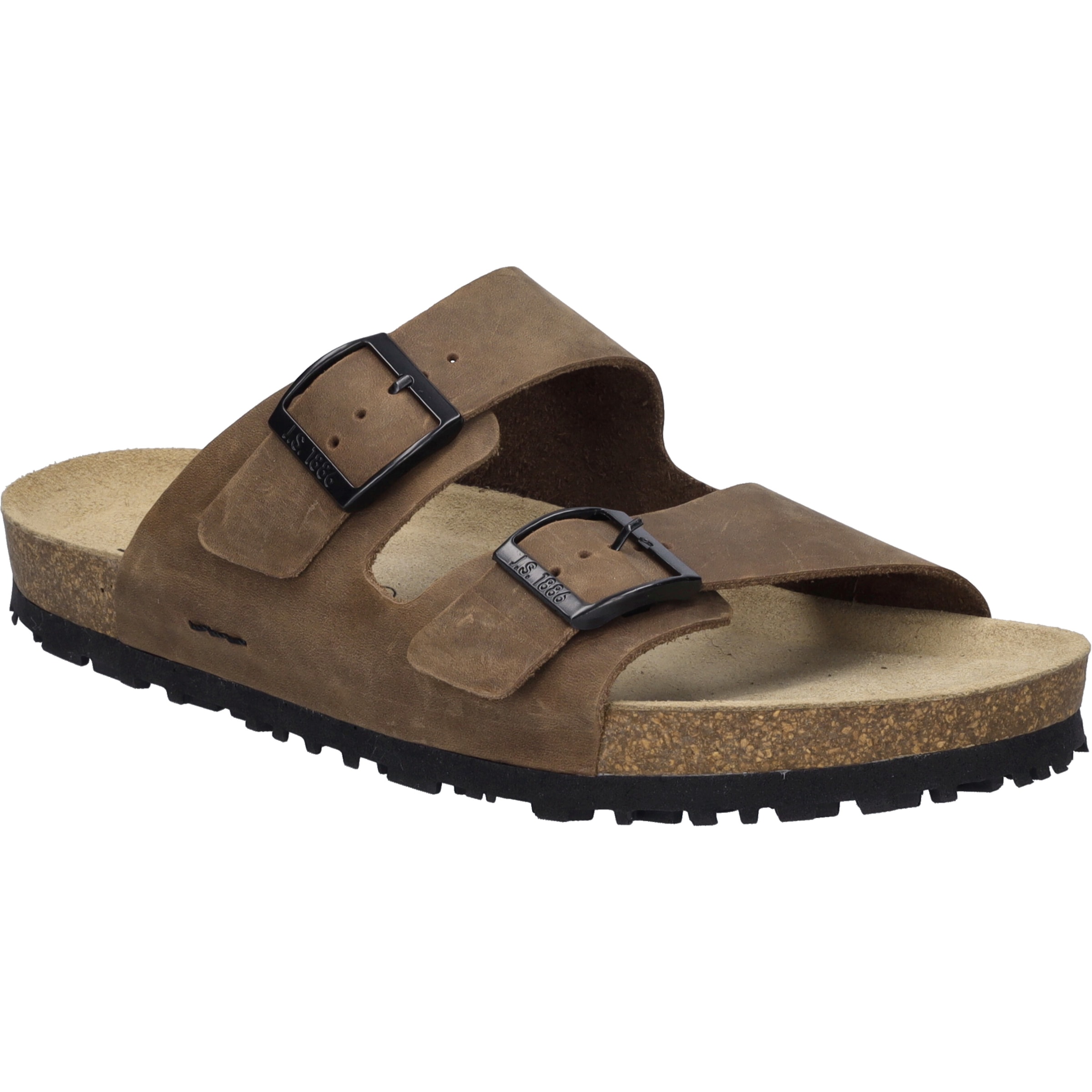 Josef Seibel Sandale "Josef 01, braun" günstig online kaufen