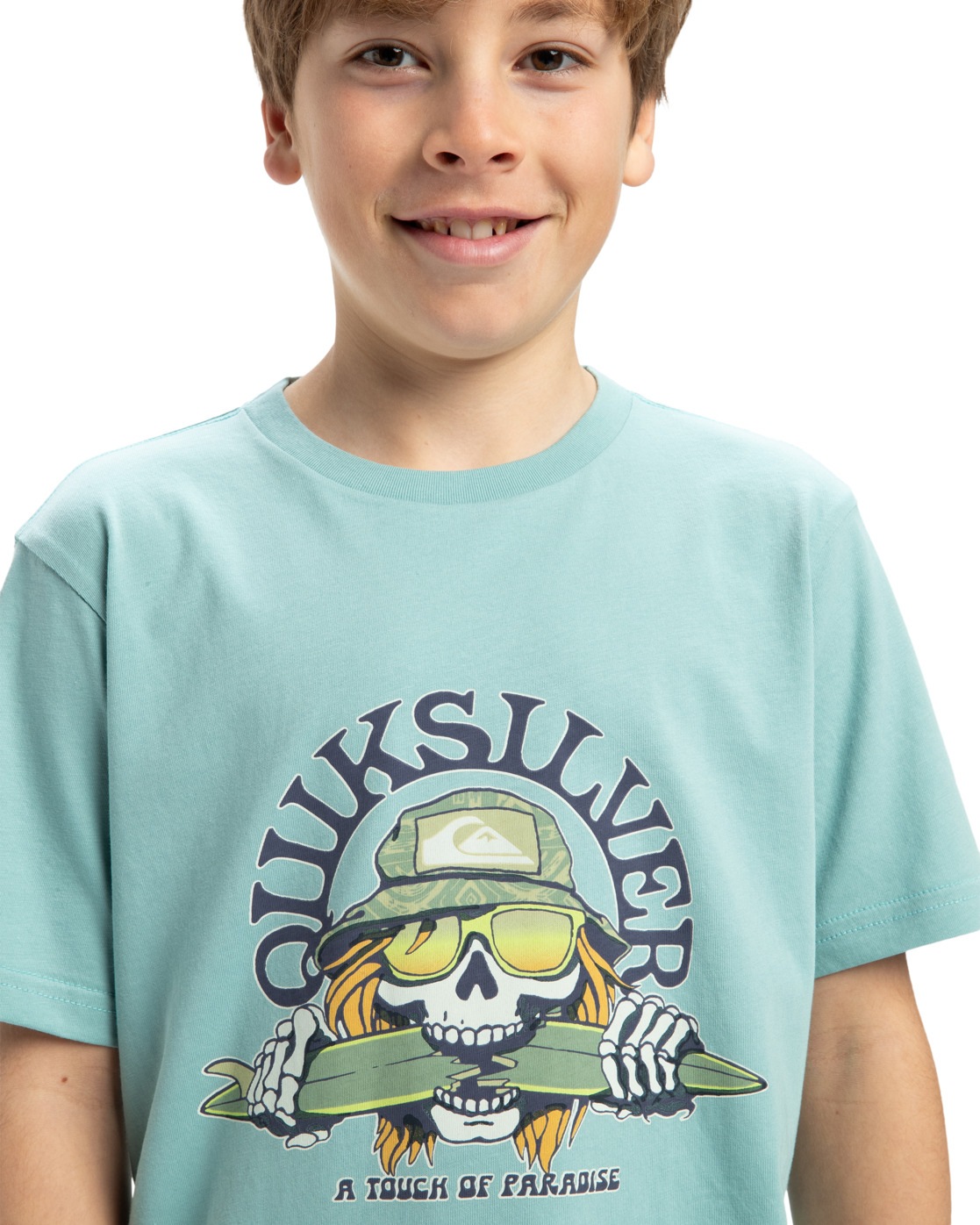 Quiksilver Shirttop »Ev Skull Feast«