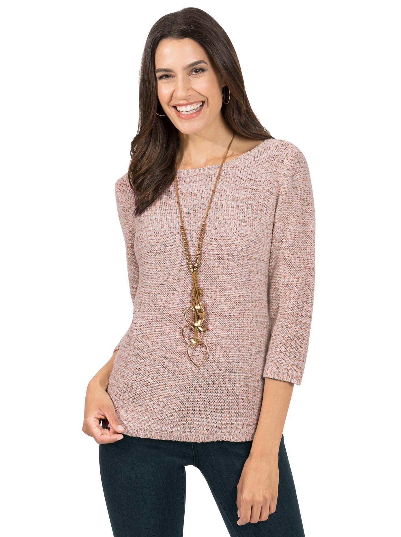 Inspirationen Strickpullover »Pullover«