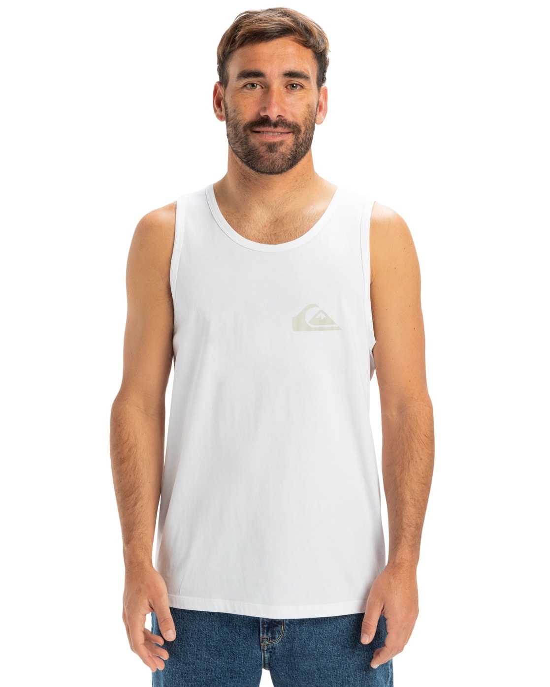Quiksilver Tanktop "EV Comp Logo" günstig online kaufen
