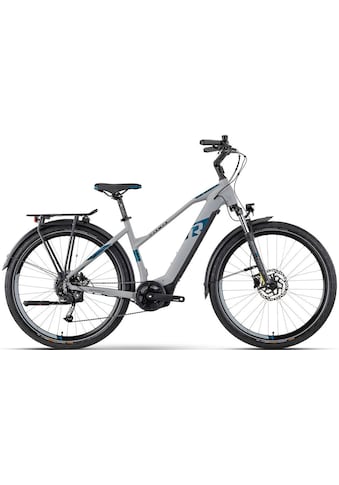 R Raymon E-Bike »TourRay E 5.0 Damen« 9 Gang Te...