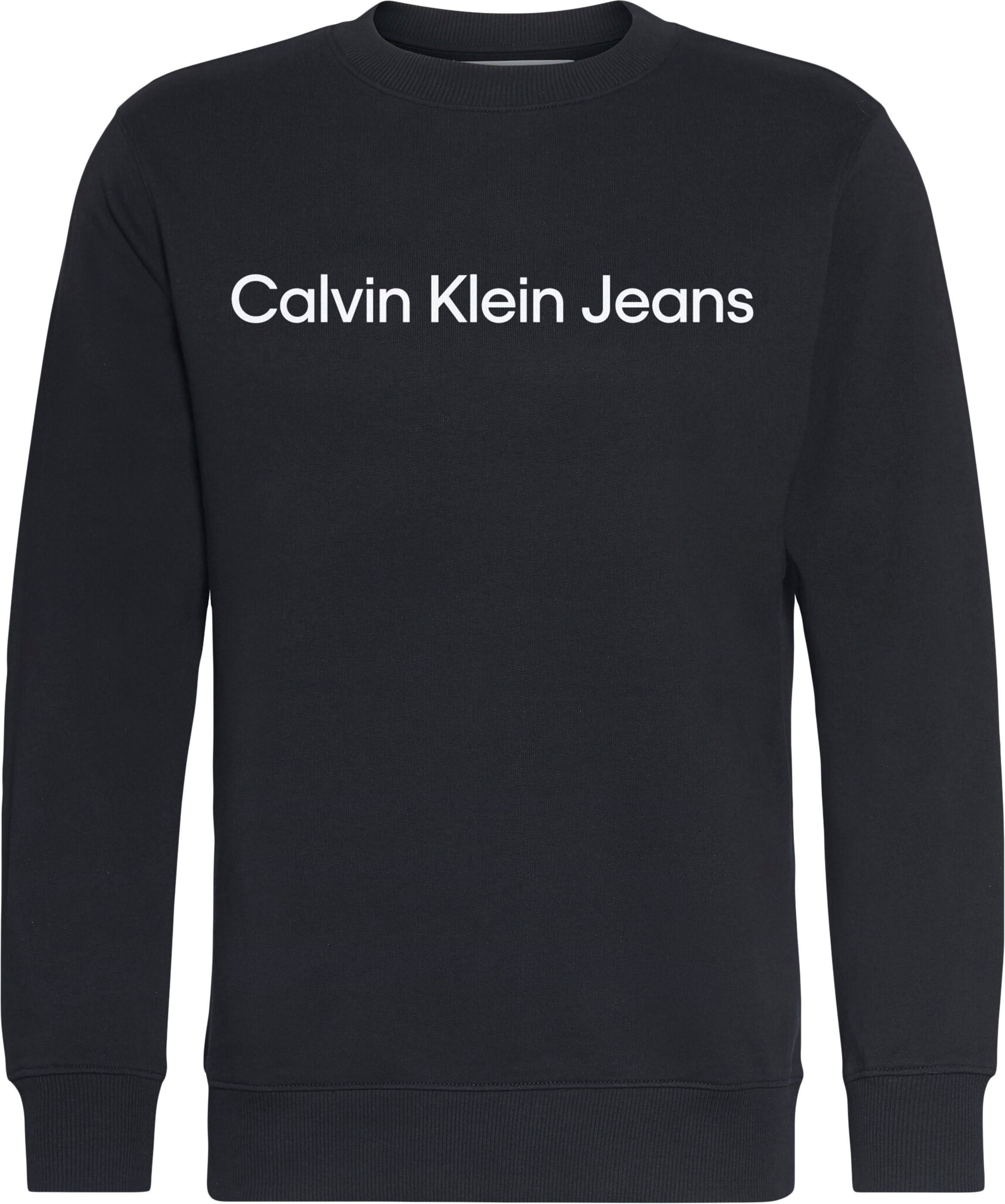 Calvin Klein Jeans Sweatshirt LOGO »CORE | ▷ INSTIT kaufen SWEATSHIRT« BAUR