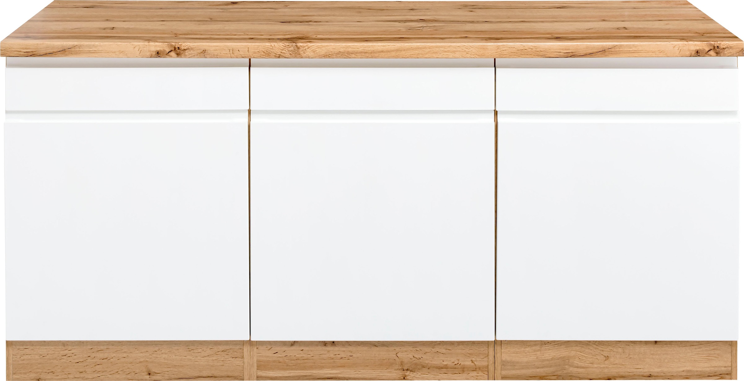 KOCHSTATION Unterschrank "KS-Bruneck" >>Bruneck günstig online kaufen