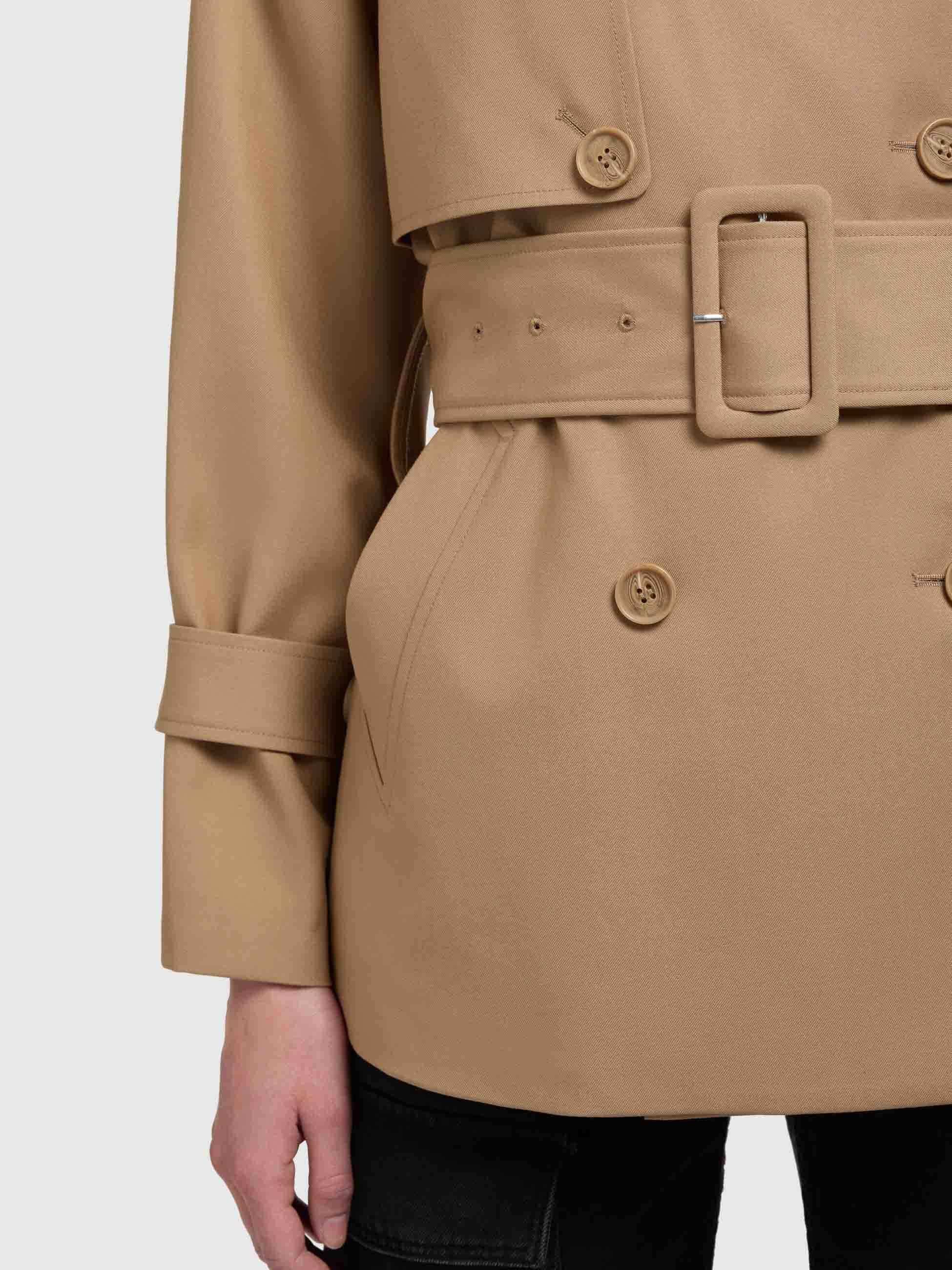 khujo Trenchcoat »ELINA«