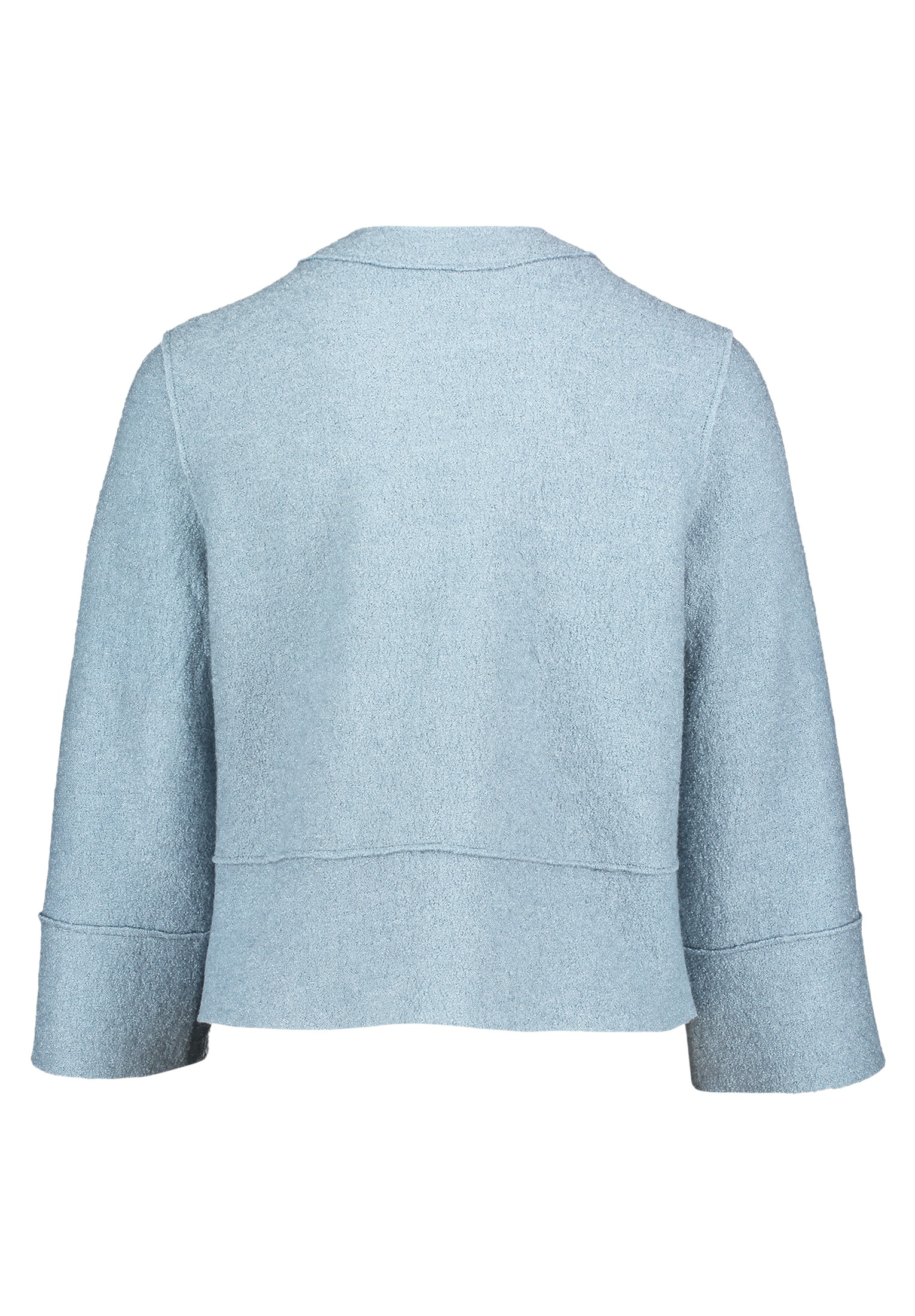 Betty Barclay Jackenblazer »Betty Barclay Blazer-Jacke mit Taschen«, Material