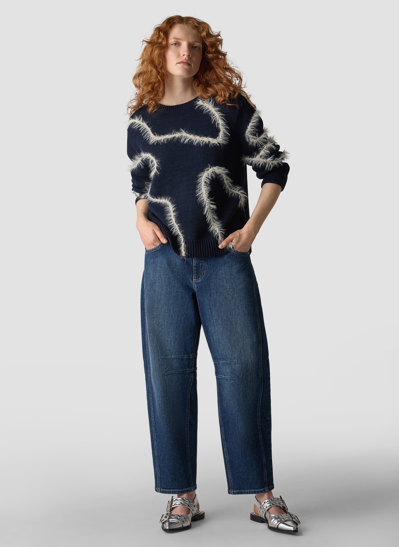 LeComte Strickpullover »Pullover«