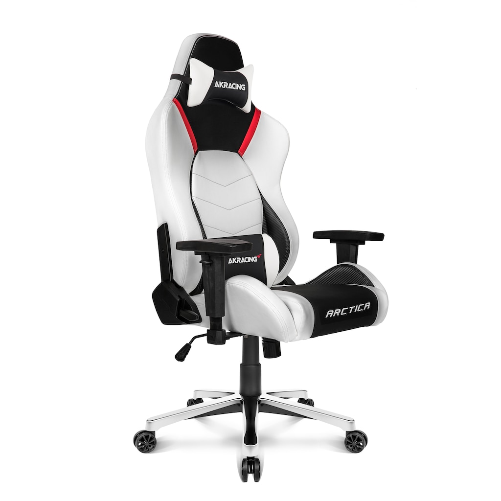 AKRacing Gaming-Stuhl »Master Premium Arctica«