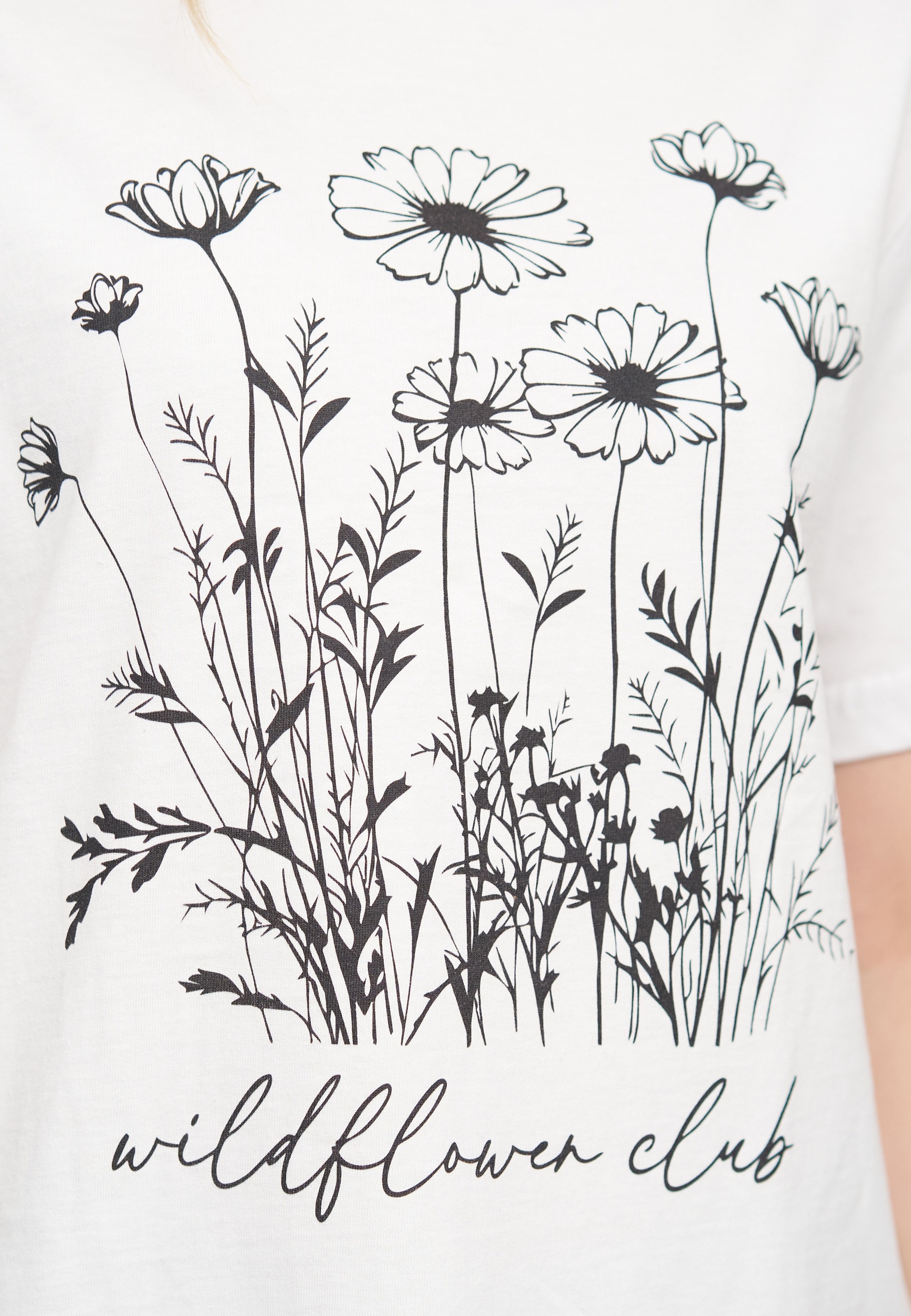 CLOUD 5IVE T-Shirt »CLOUD 5IVE Ladies 77 Wildflower Tee« 1 Stk.