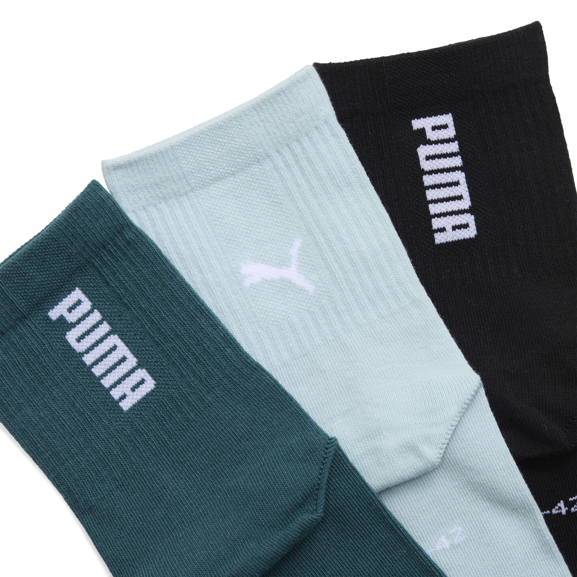 PUMA Socken »PUMA Kurze Socken (3er-Pack) Erwachsene«